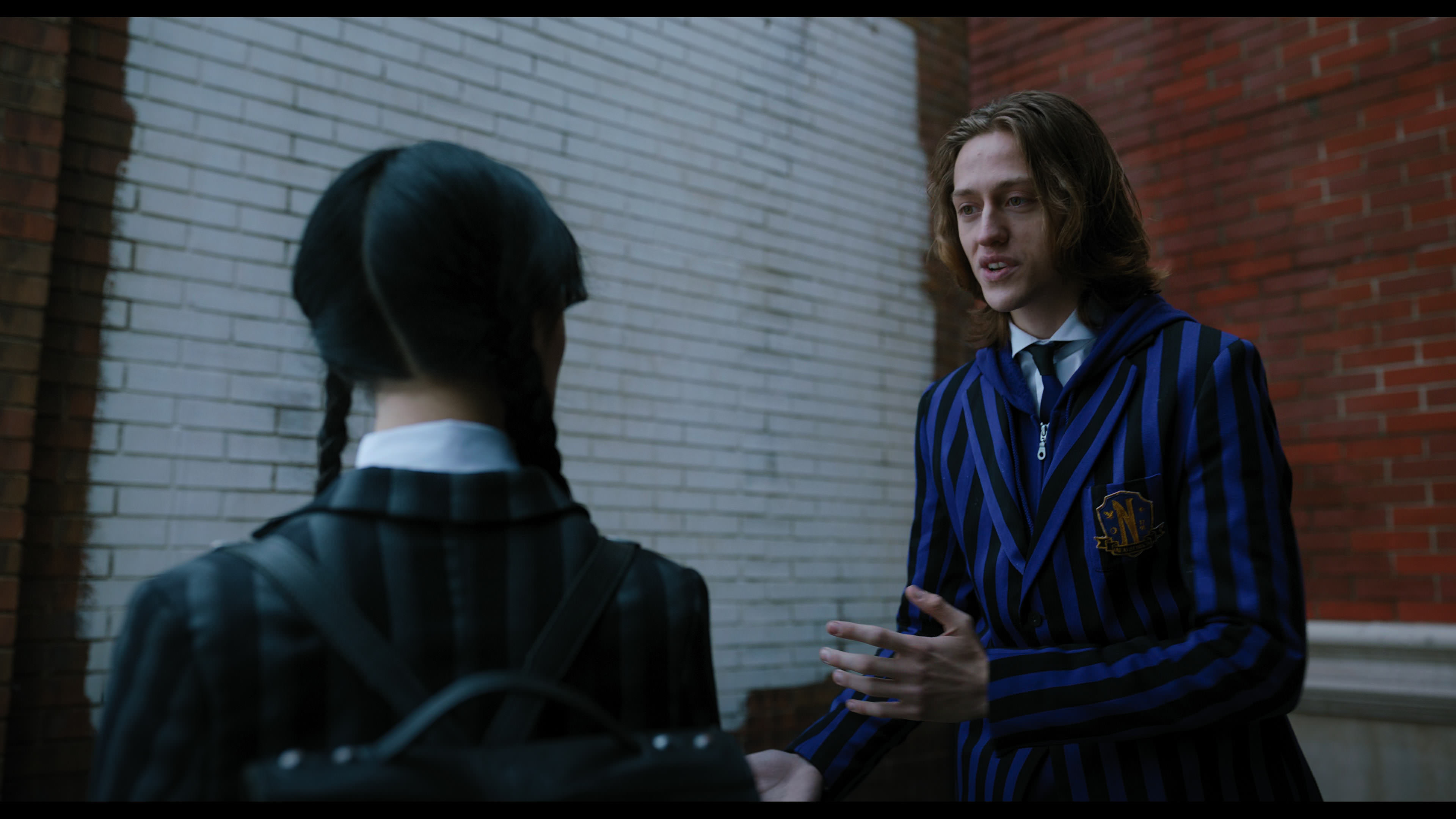 Wednesday S01E03 “Friend or Woe” HD screenshot 737