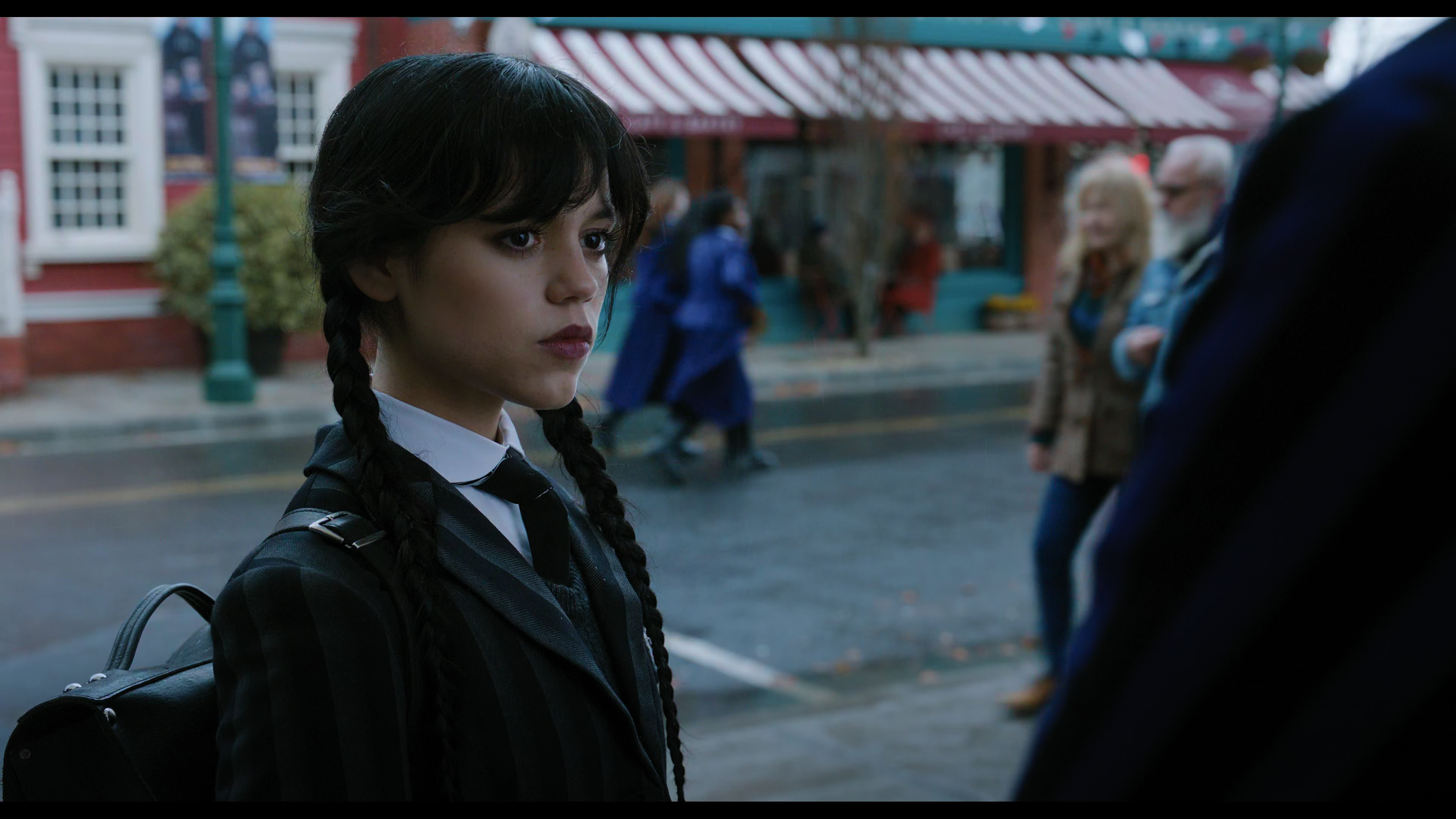 Wednesday S01E03 “Friend or Woe” screencap 738