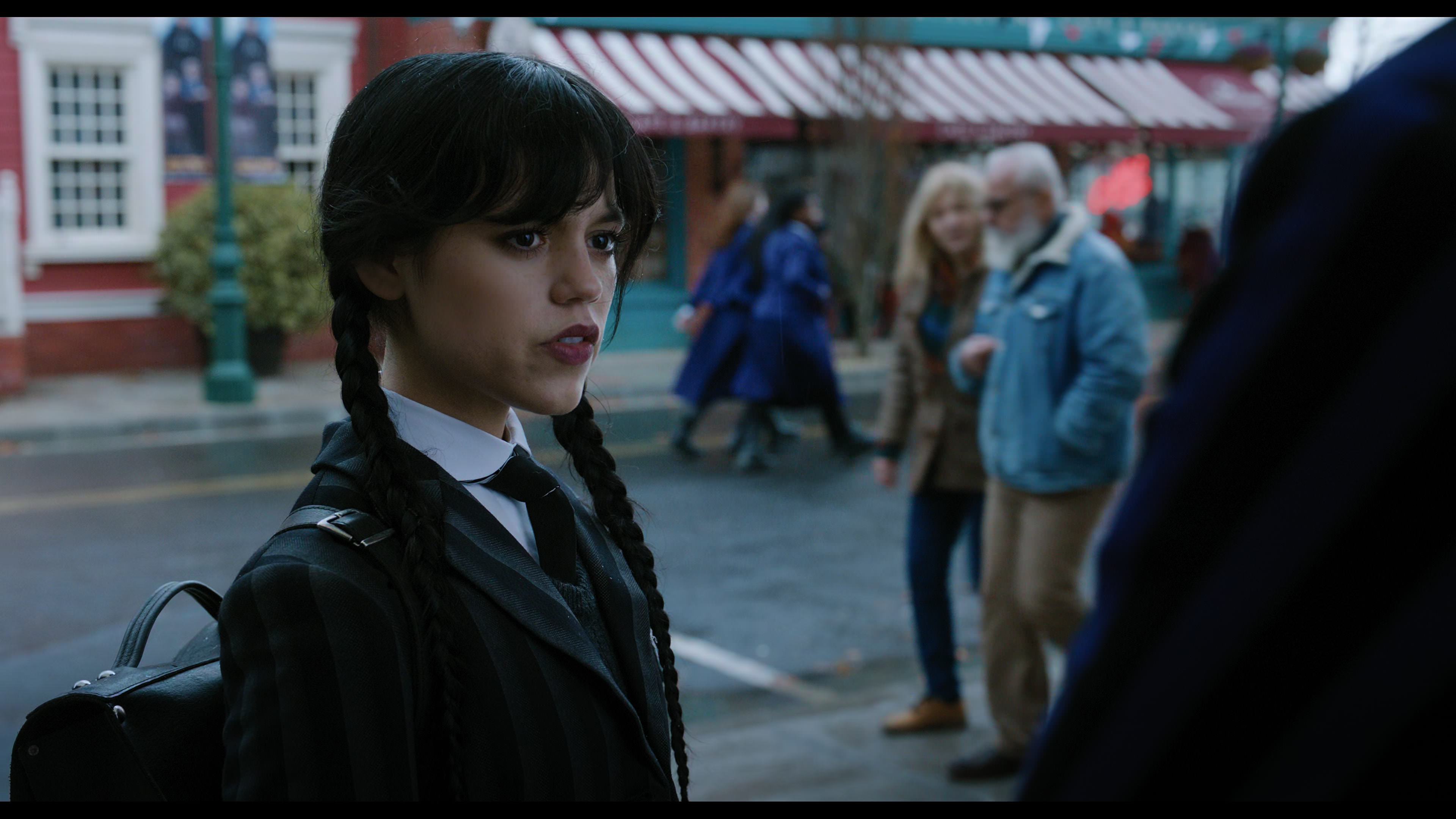 Wednesday S01E03 “Friend or Woe” movie still 739