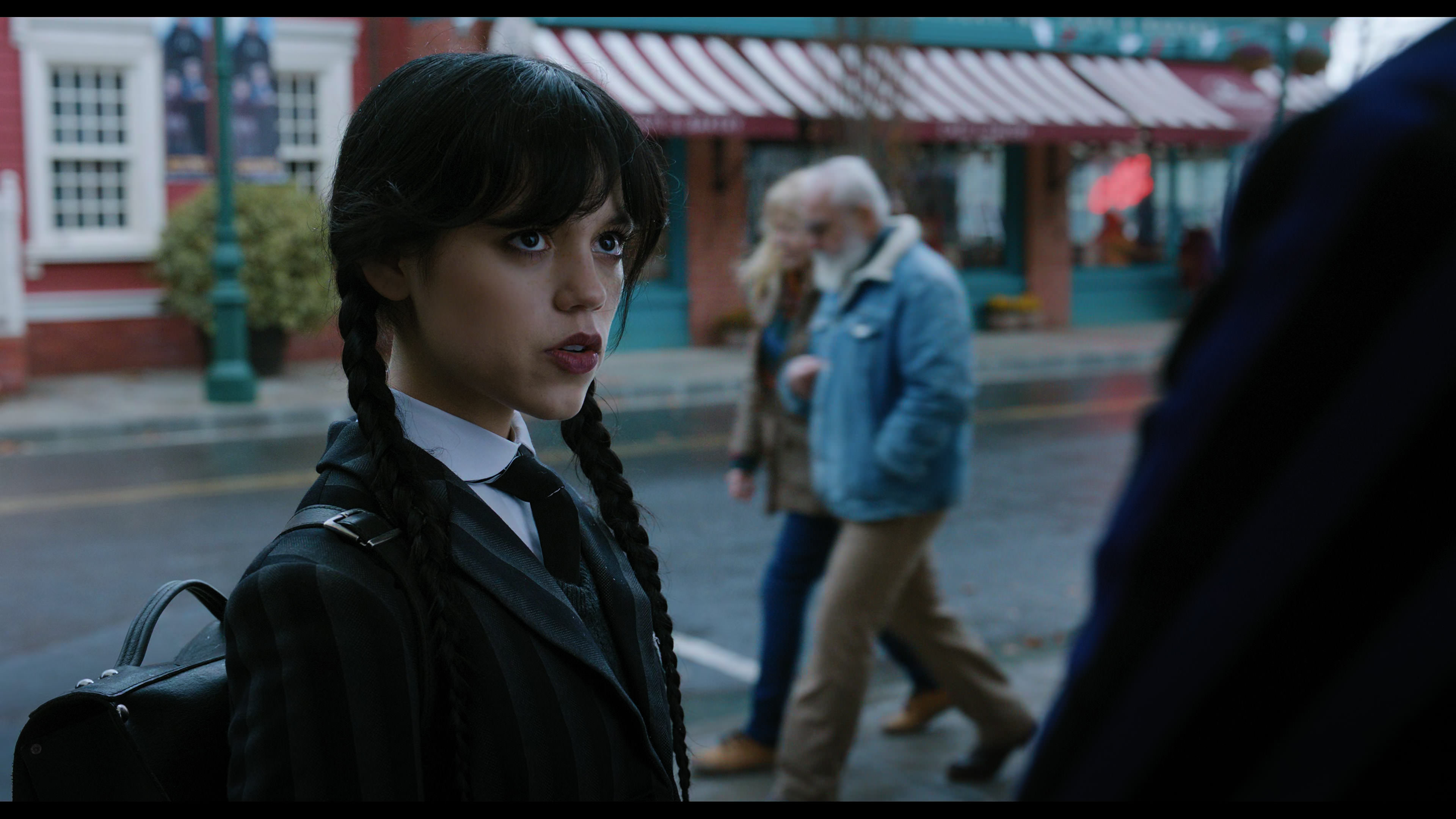 Wednesday S01E03 “Friend or Woe” HD screenshot 740