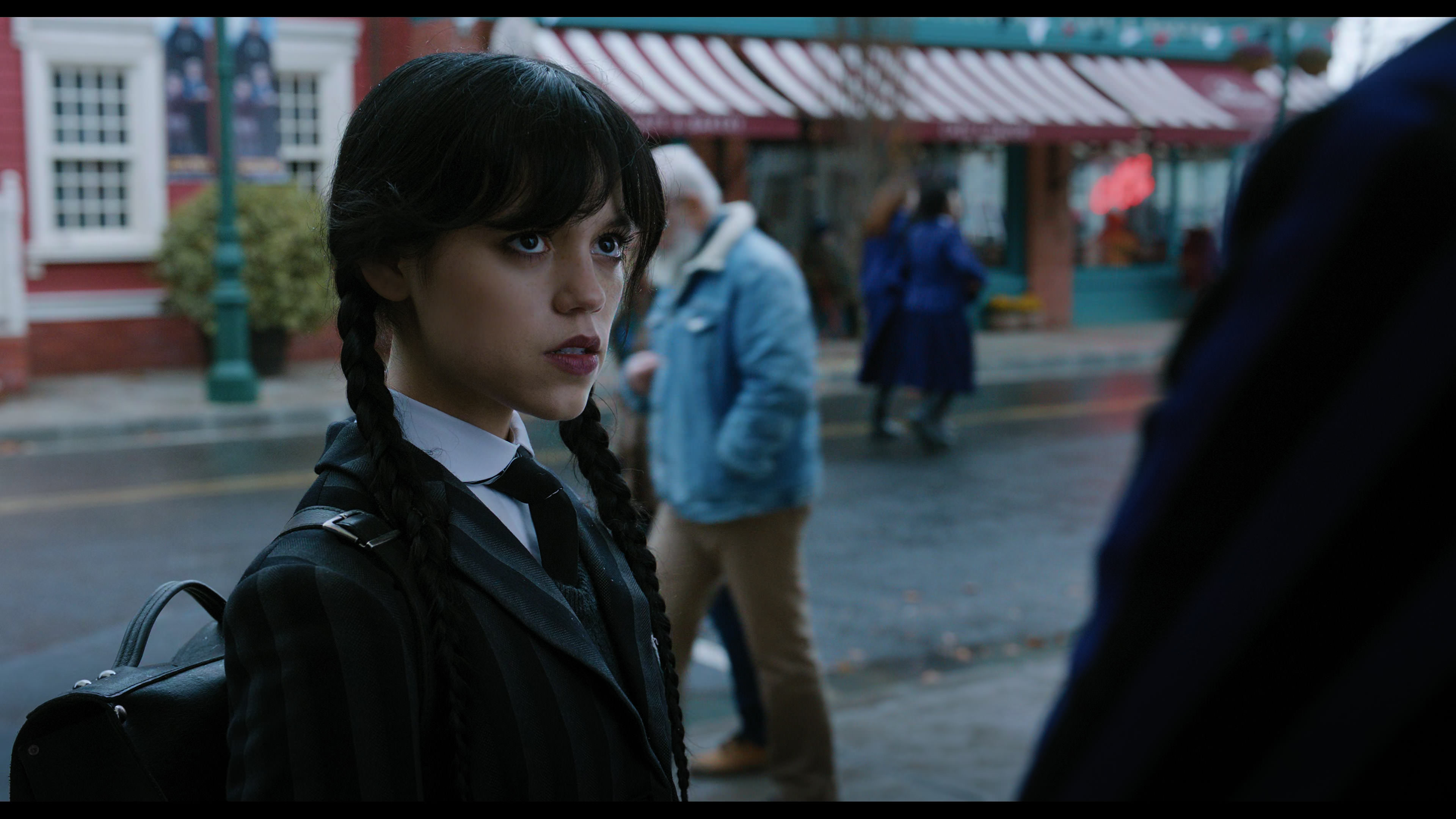 Wednesday S01E03 “Friend or Woe” screencap 741