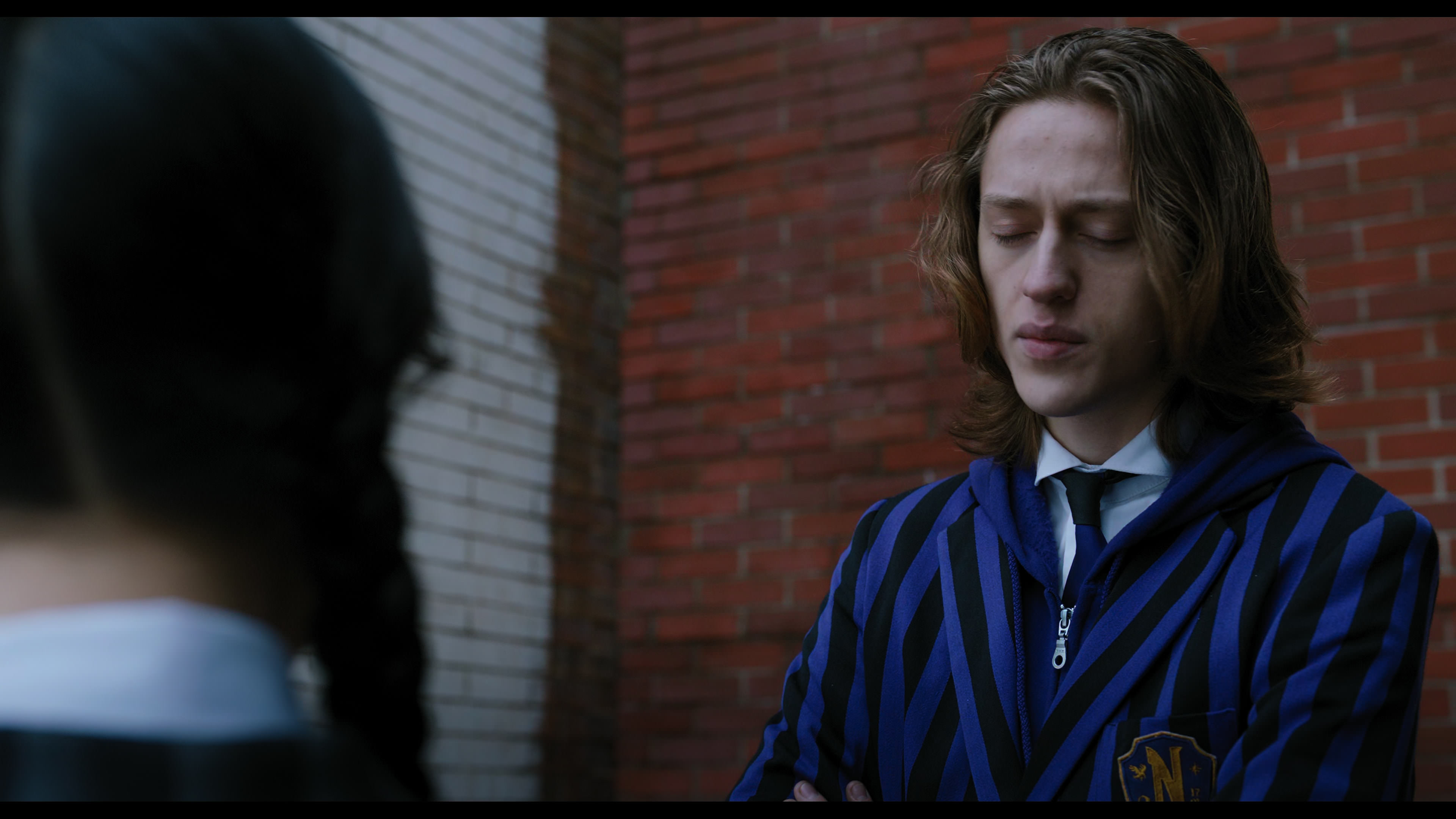 Wednesday S01E03 “Friend or Woe” screencap 747
