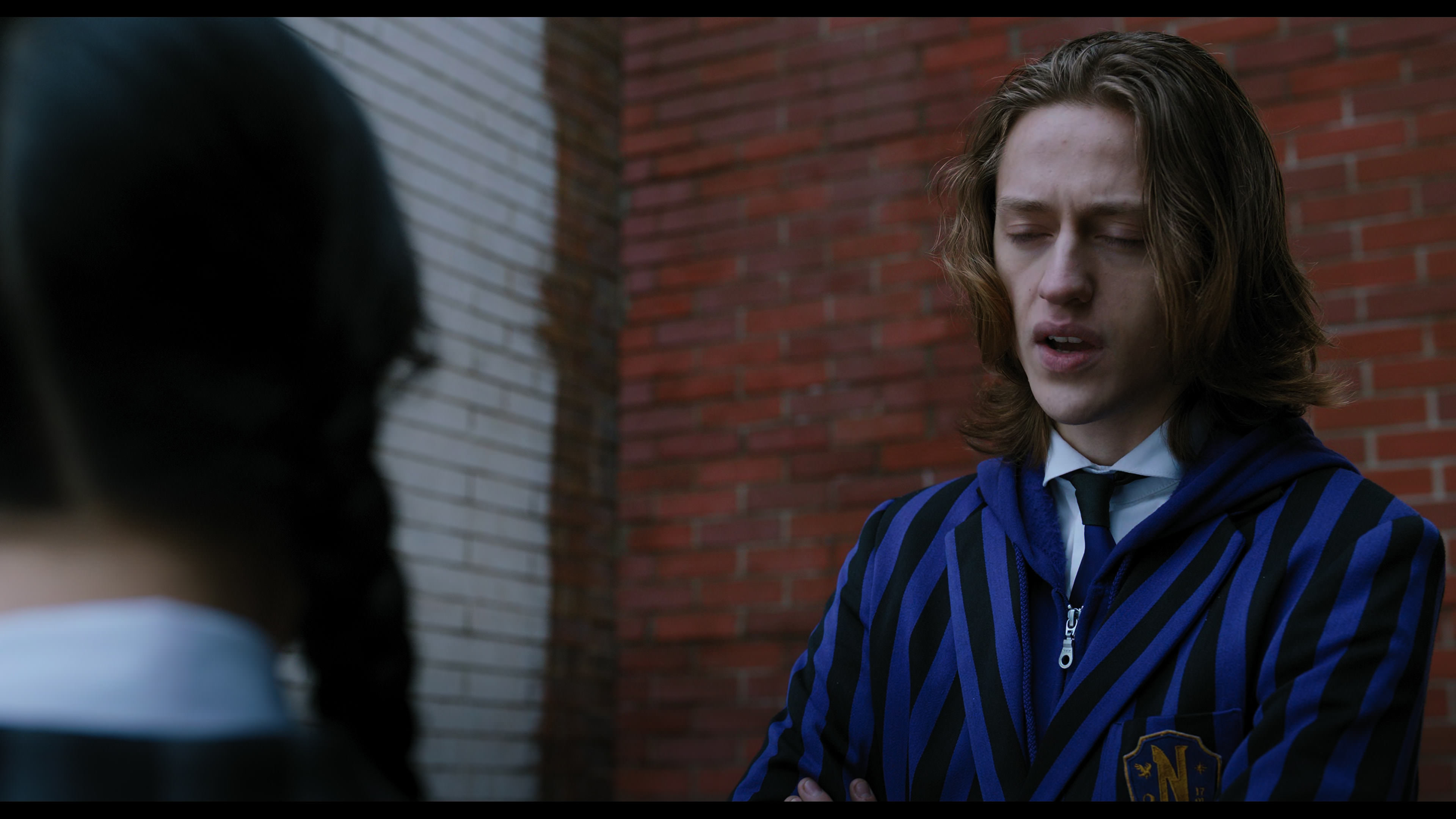 Wednesday S01E03 “Friend or Woe” movie still 748