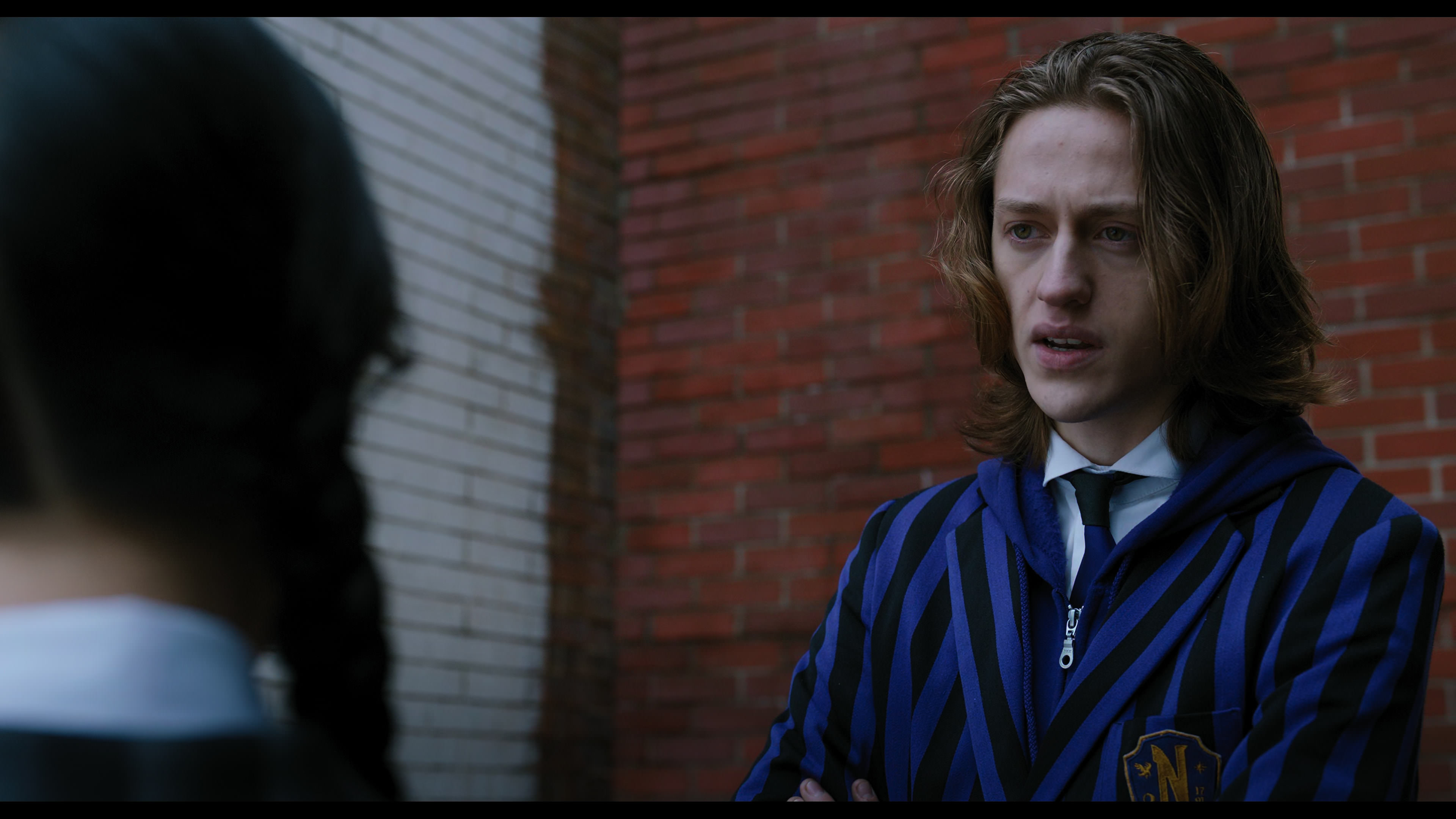 Wednesday S01E03 “Friend or Woe” HD screenshot 749