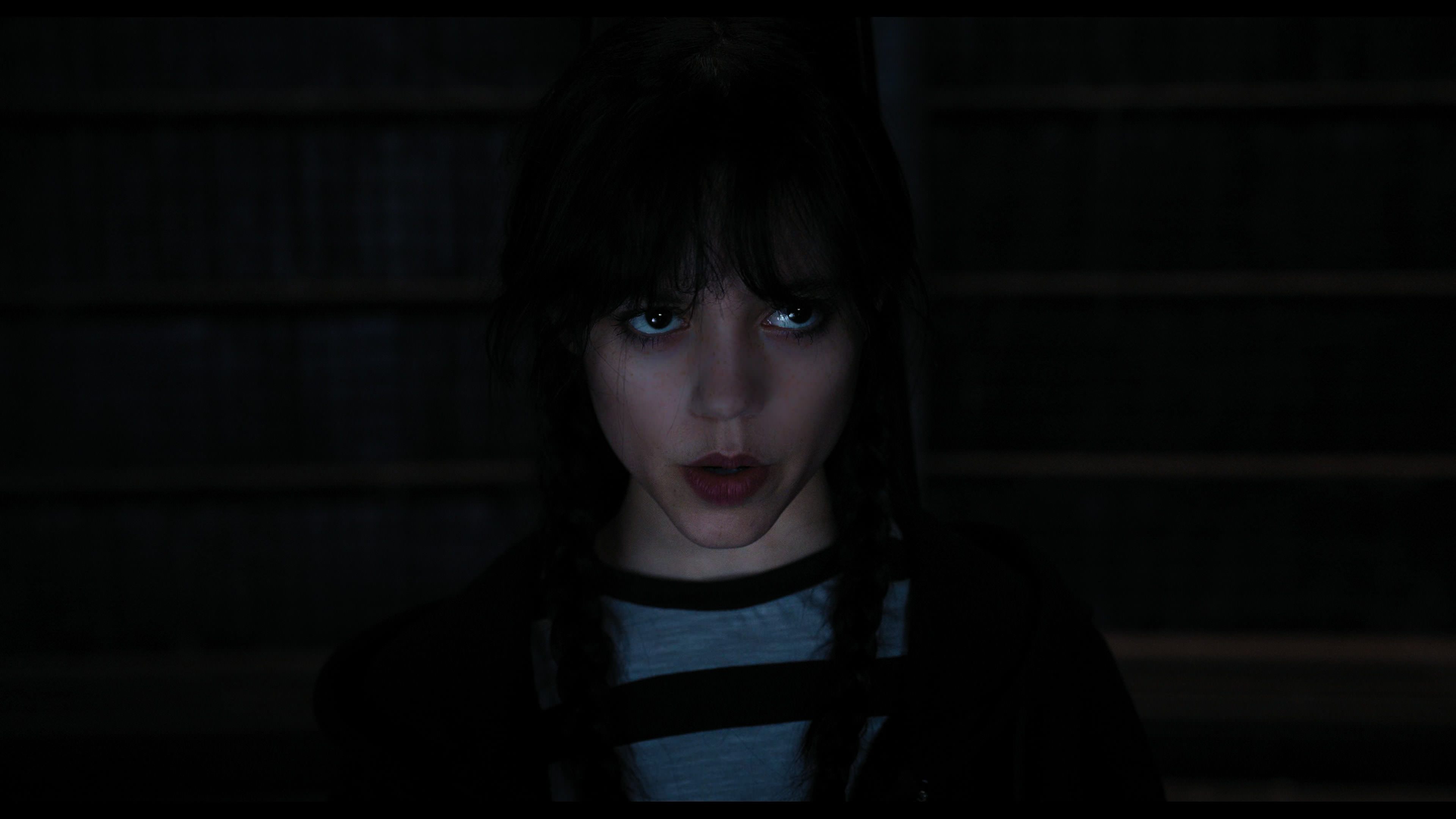 Wednesday S01E03 “Friend or Woe” screencap 75