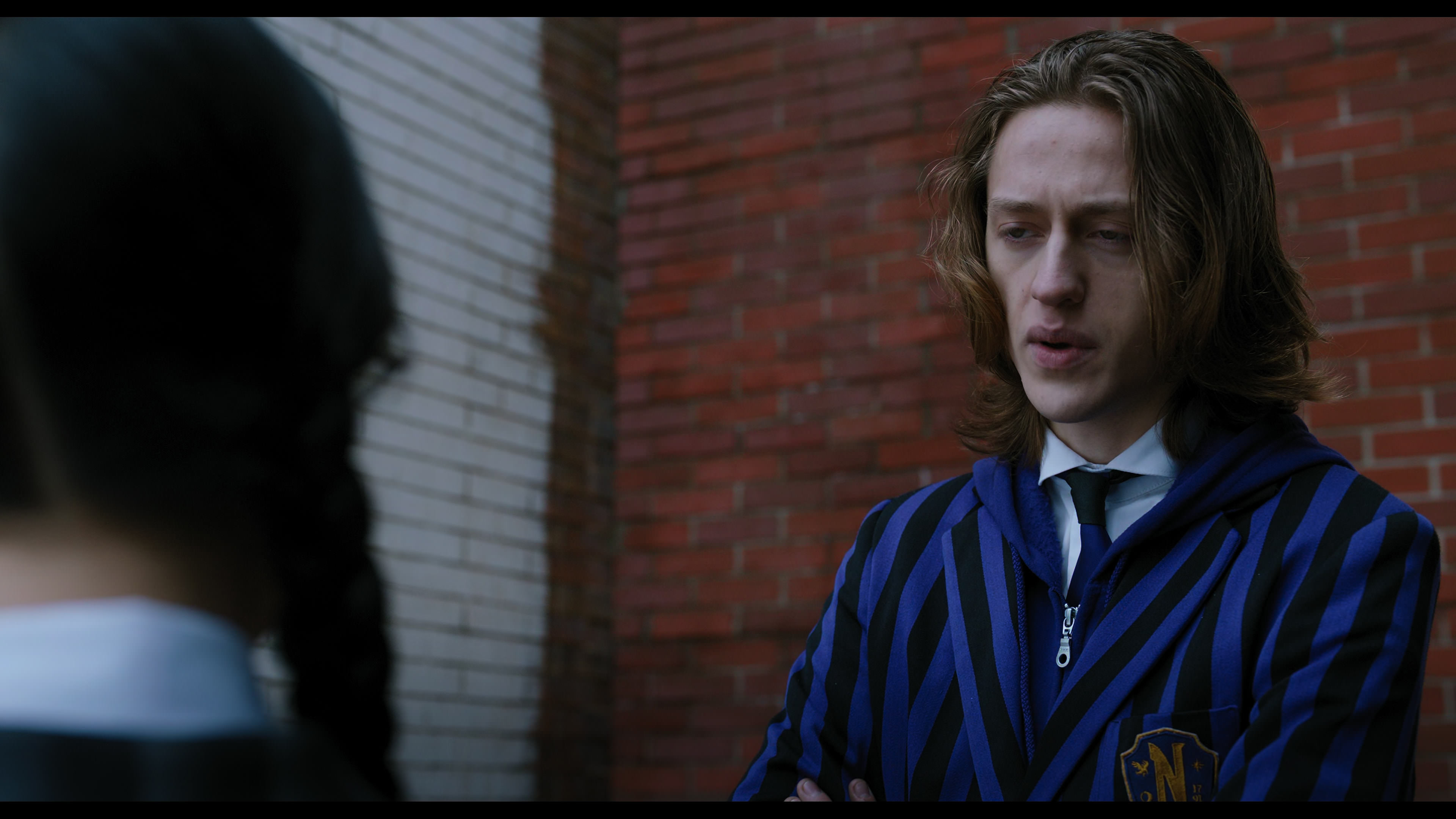 Wednesday S01E03 “Friend or Woe” screencap 750