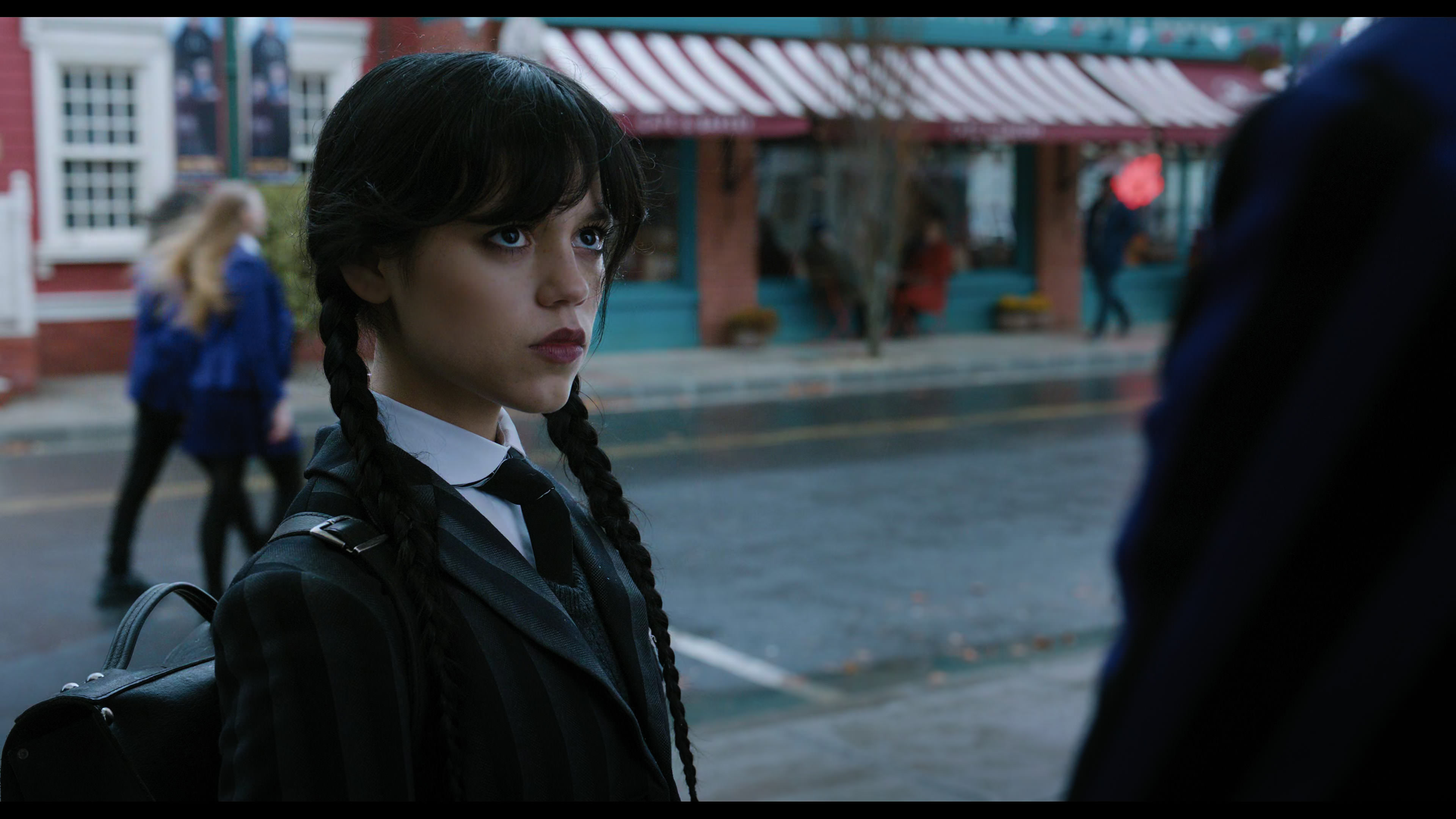 Wednesday S01E03 “Friend or Woe” movie still 751