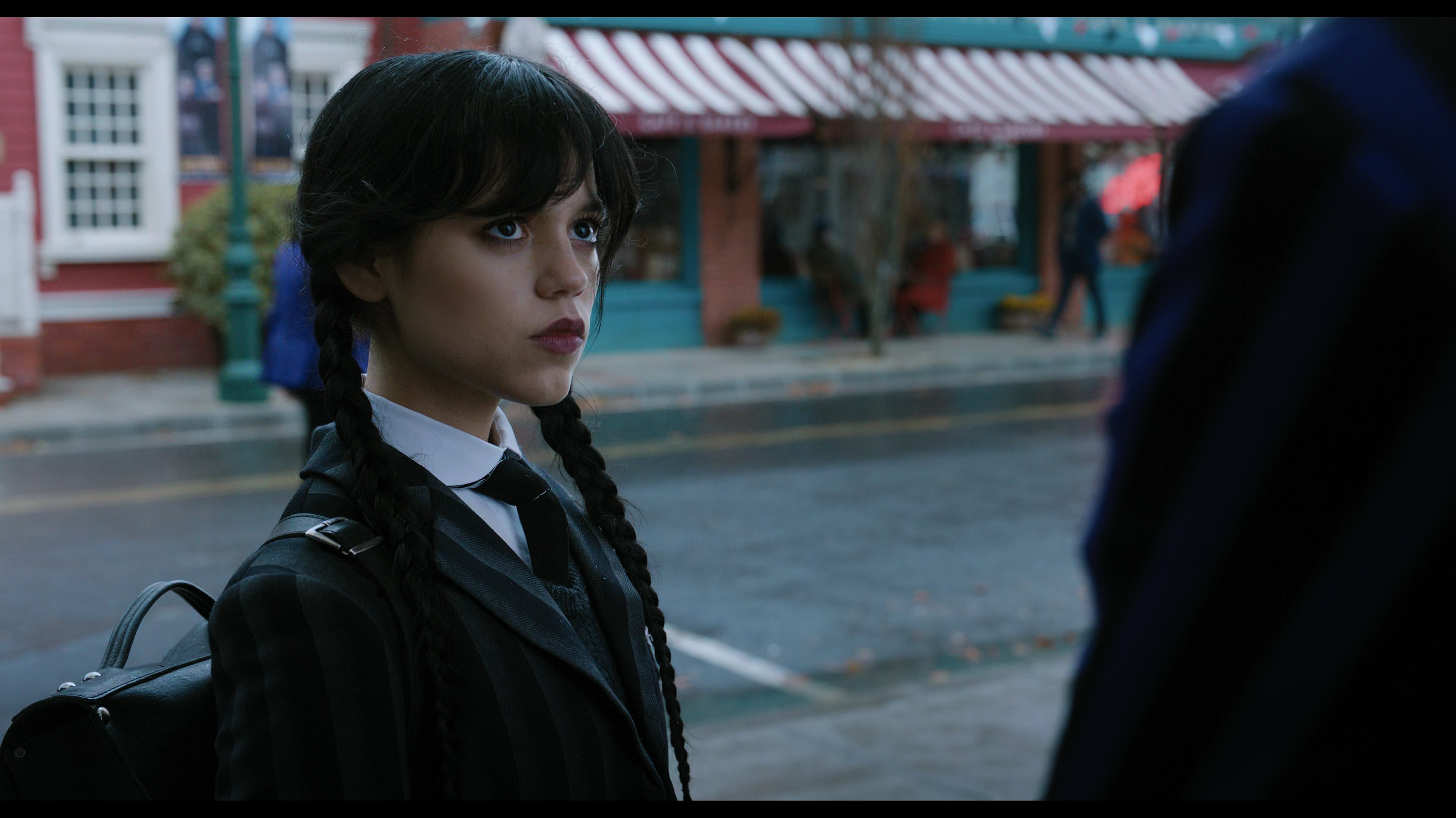 Wednesday S01E03 “Friend or Woe” HD screenshot 752