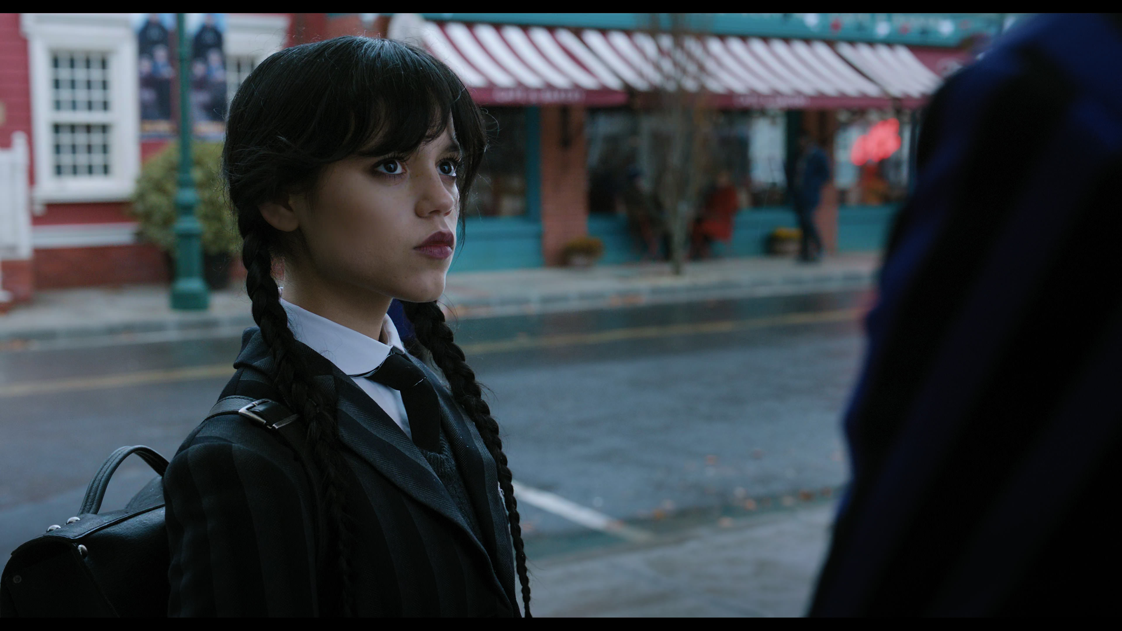 Wednesday S01E03 “Friend or Woe” screencap 753