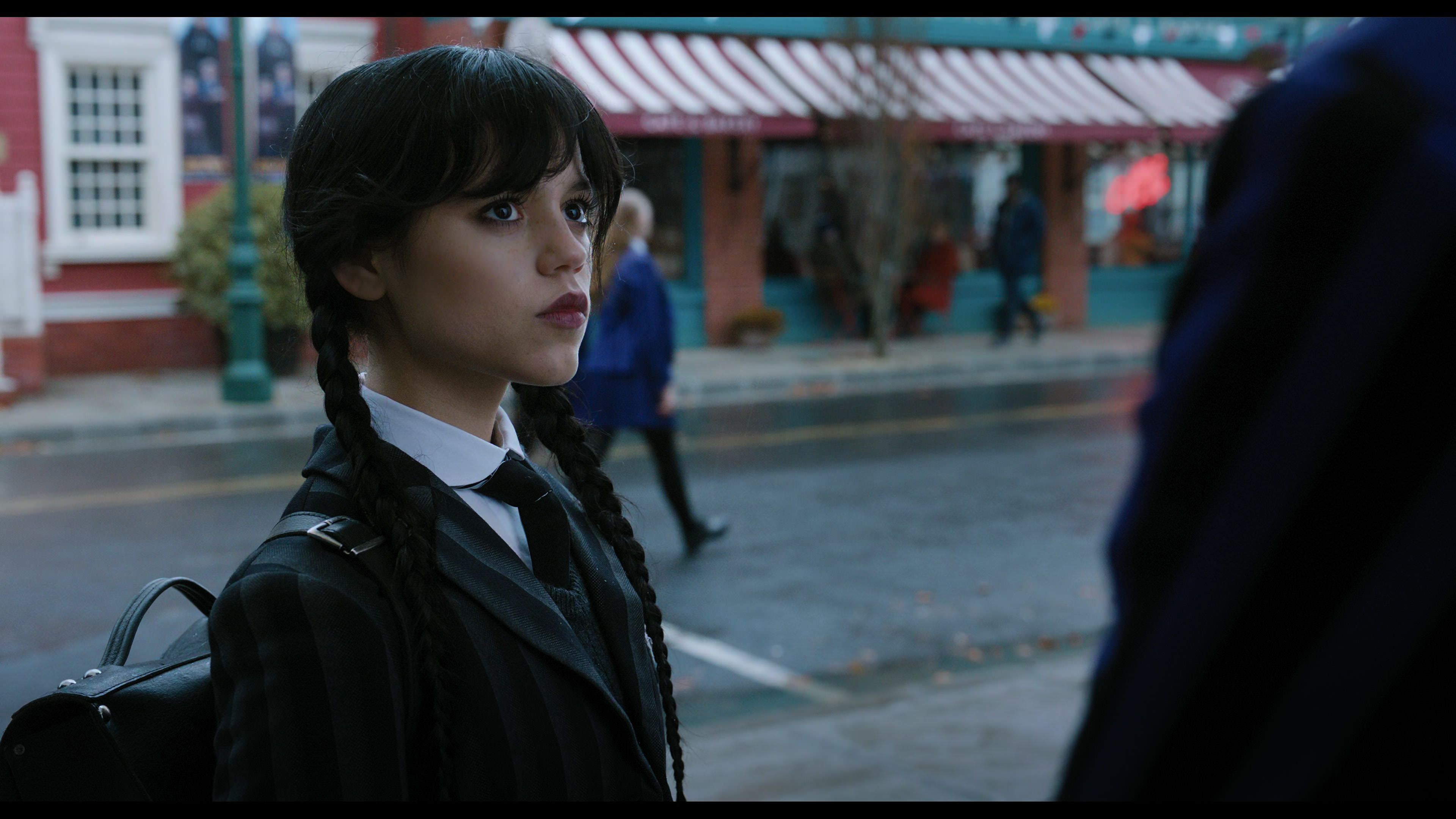 Wednesday S01E03 “Friend or Woe” movie still 754