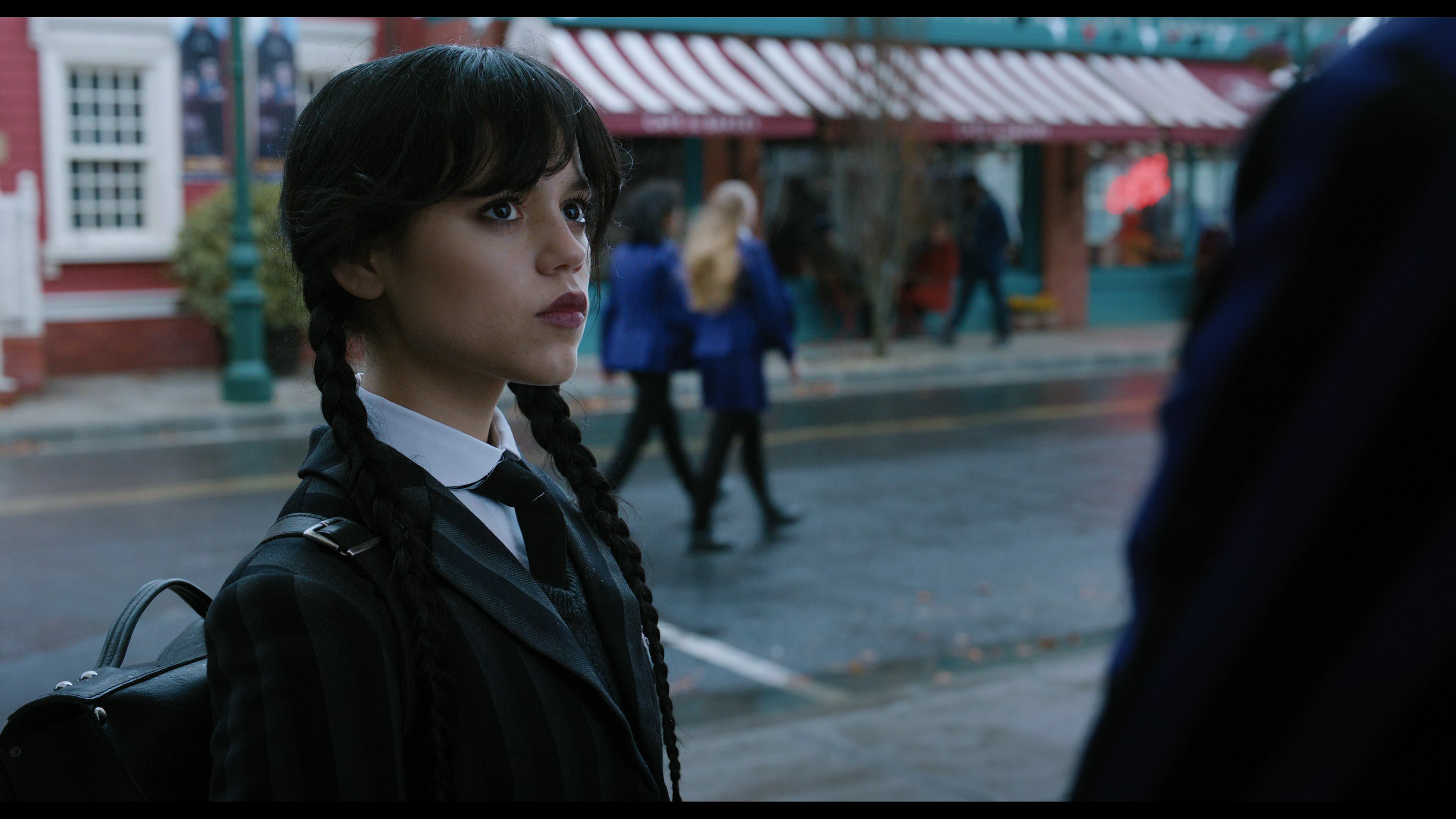 Wednesday S01E03 “Friend or Woe” HD screenshot 755