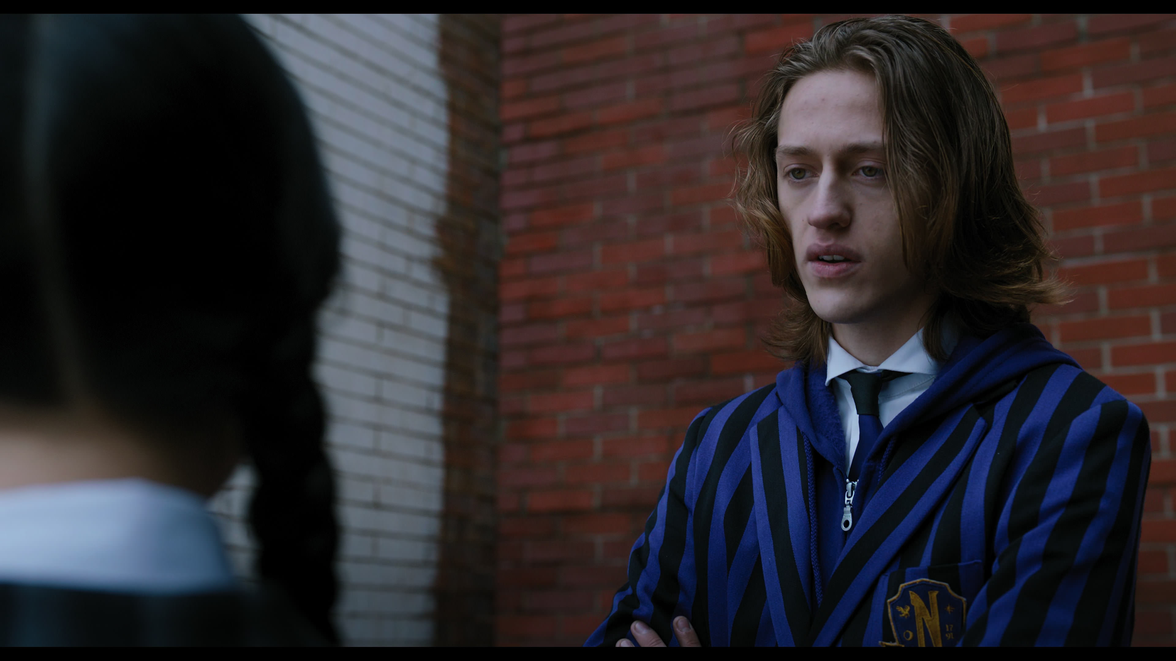 Wednesday S01E03 “Friend or Woe” HD screenshot 758