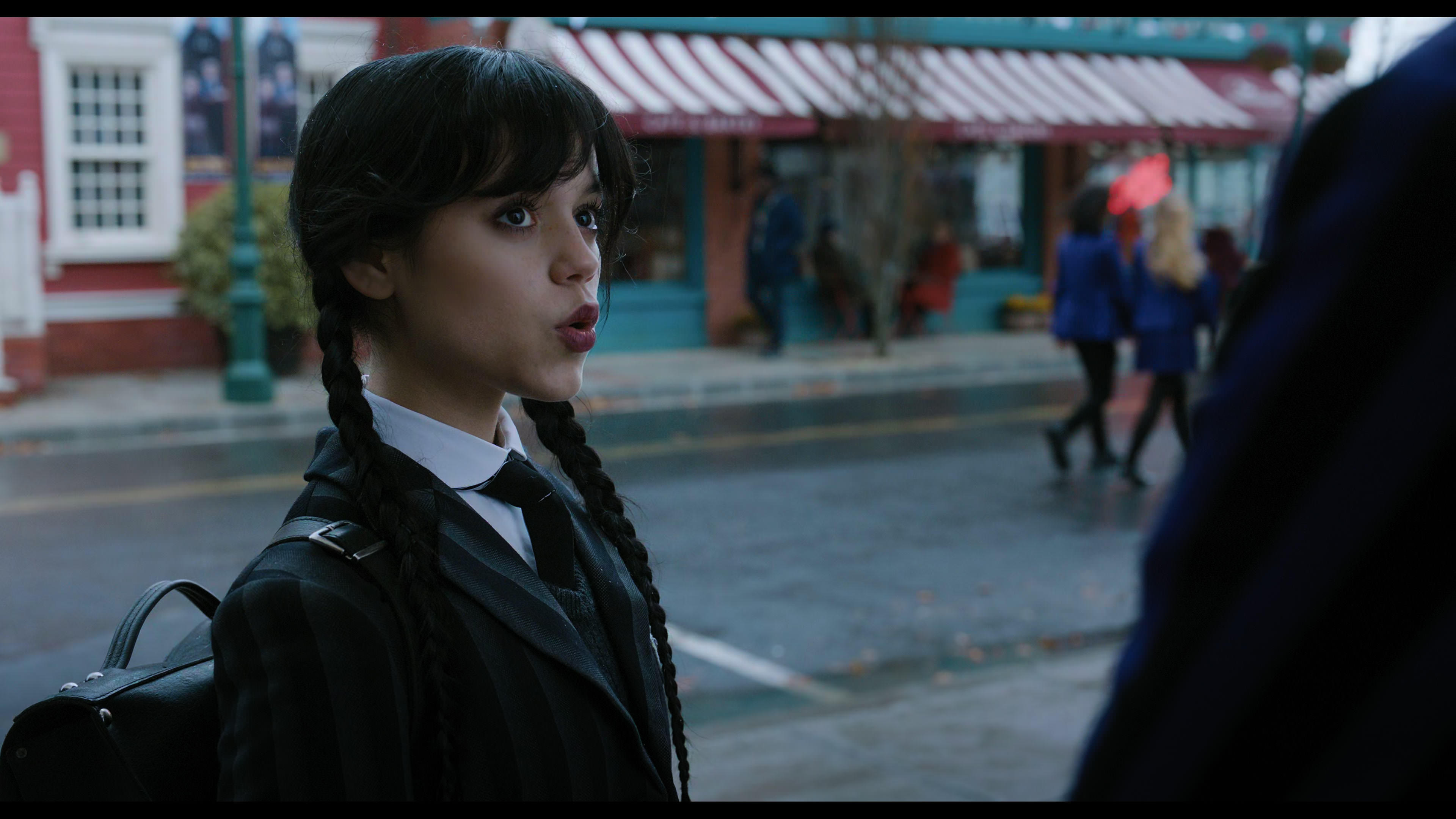 Wednesday S01E03 “Friend or Woe” screencap 759