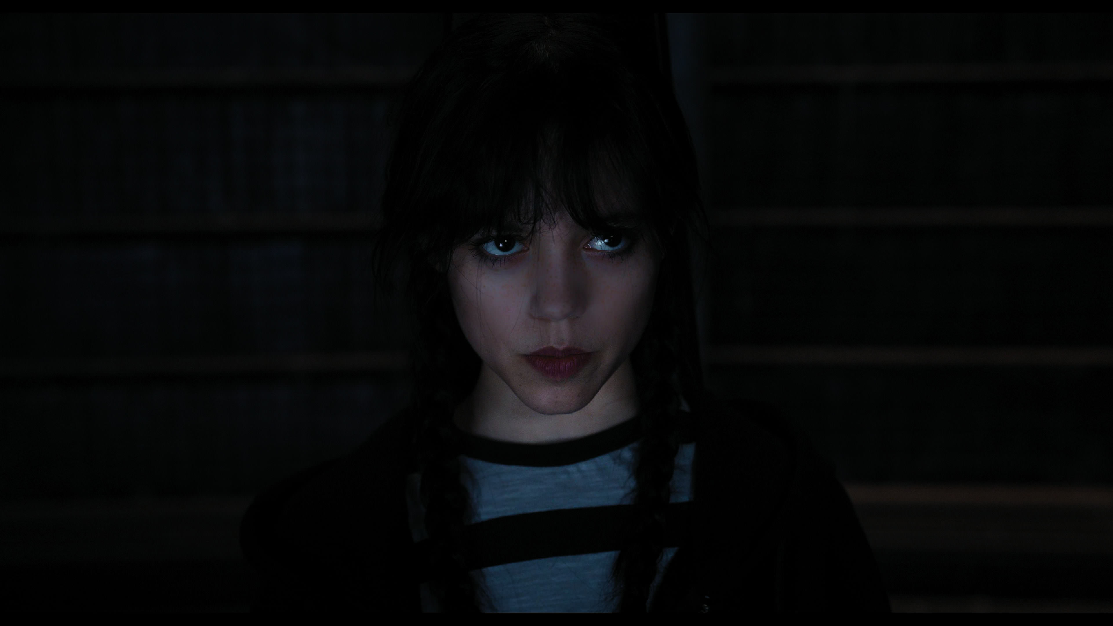 Wednesday S01E03 “Friend or Woe” movie still 76