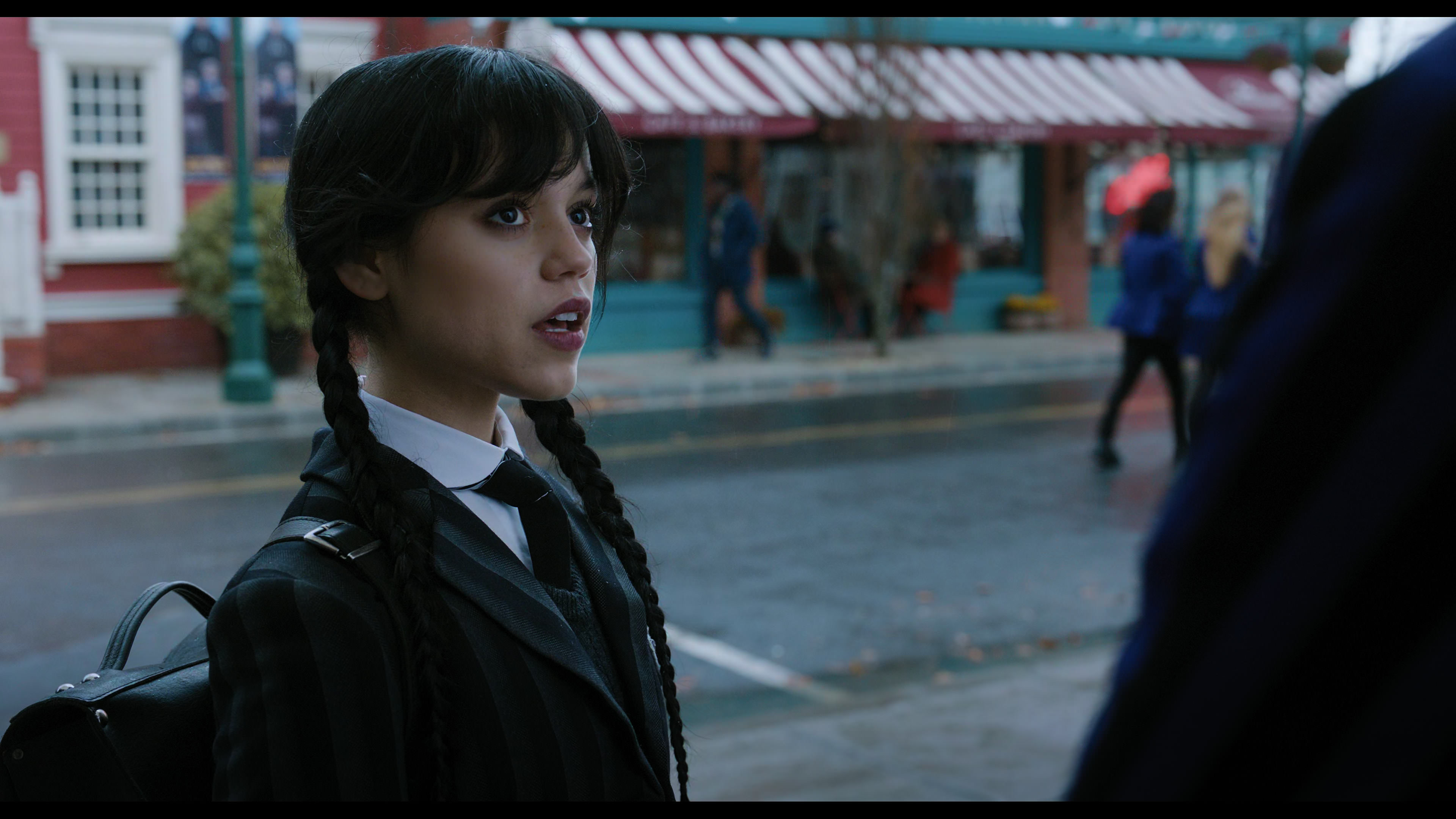 Wednesday S01E03 “Friend or Woe” movie still 760