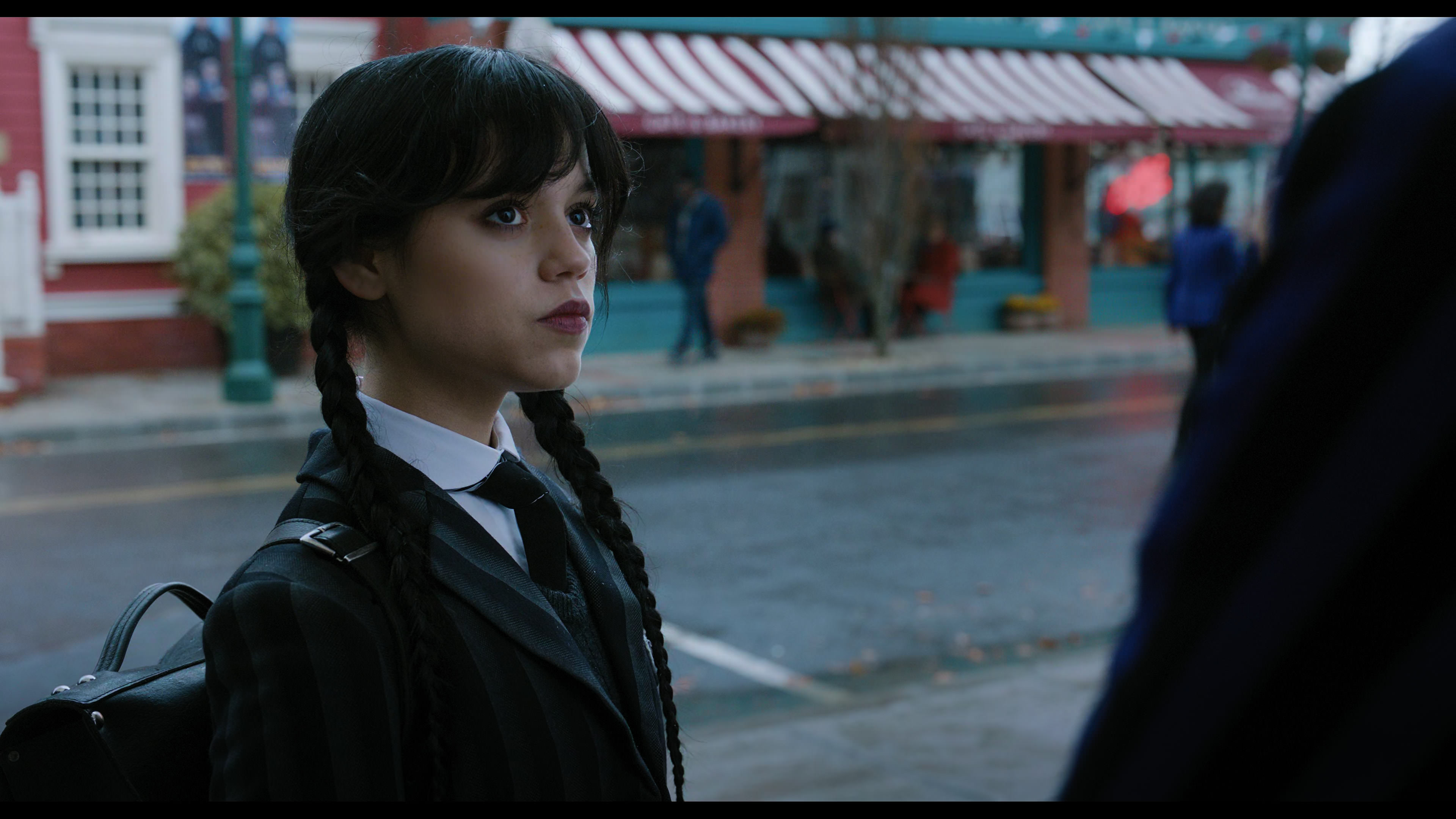 Wednesday S01E03 “Friend or Woe” HD screenshot 761
