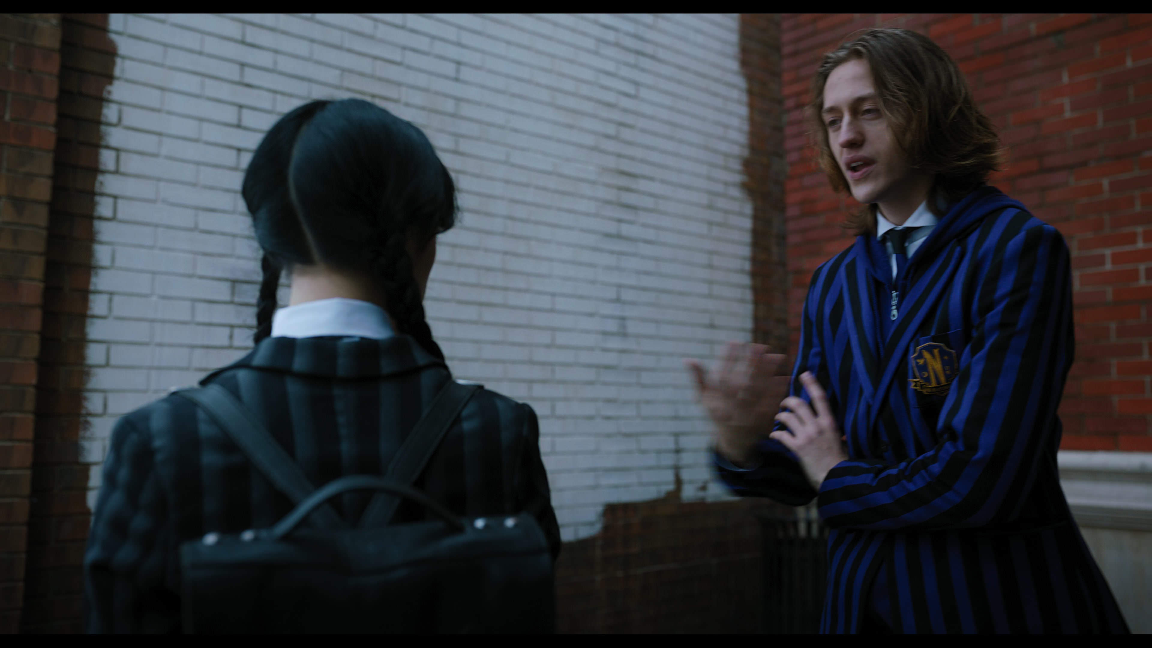 Wednesday S01E03 “Friend or Woe” screencap 762