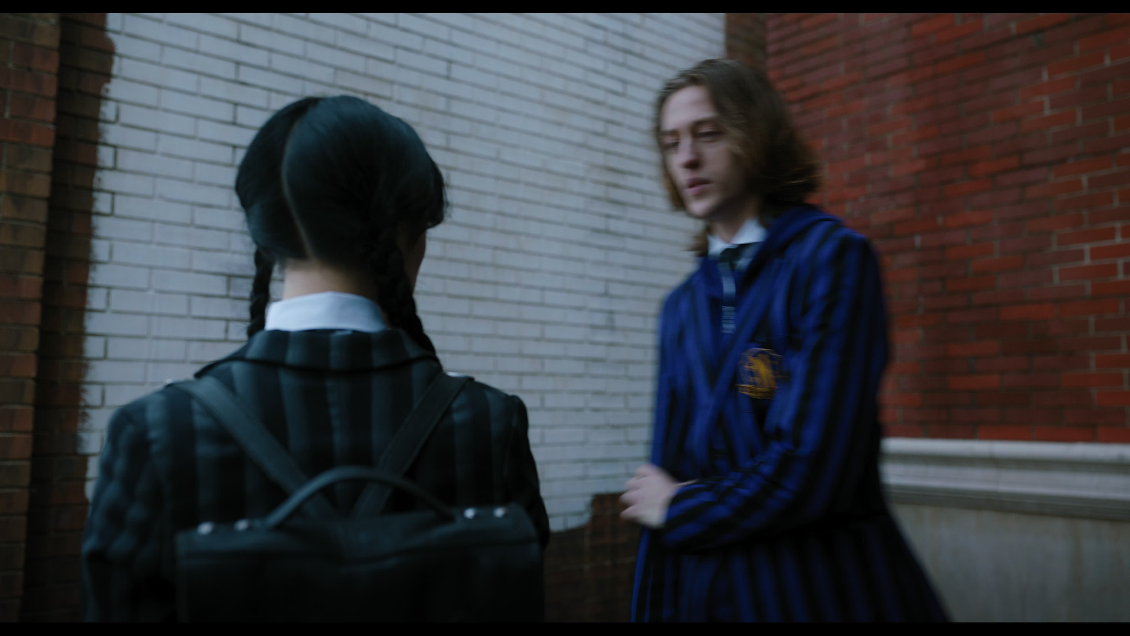 Wednesday S01E03 “Friend or Woe” movie still 763
