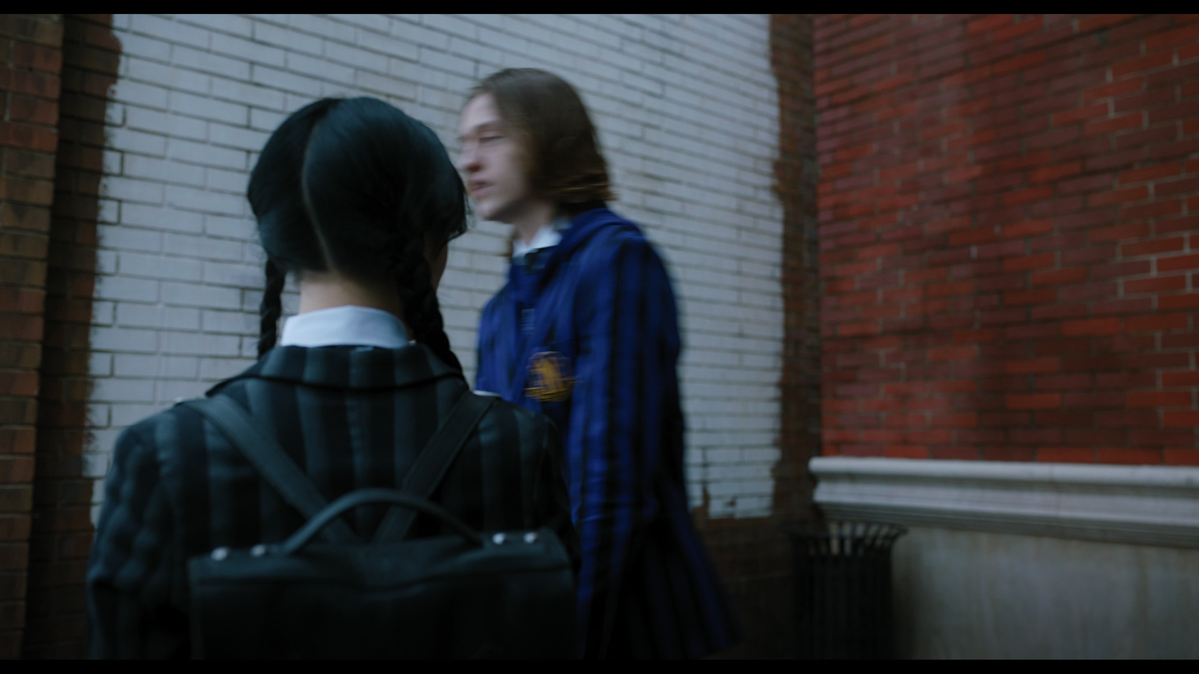 Wednesday S01E03 “Friend or Woe” HD screenshot 764