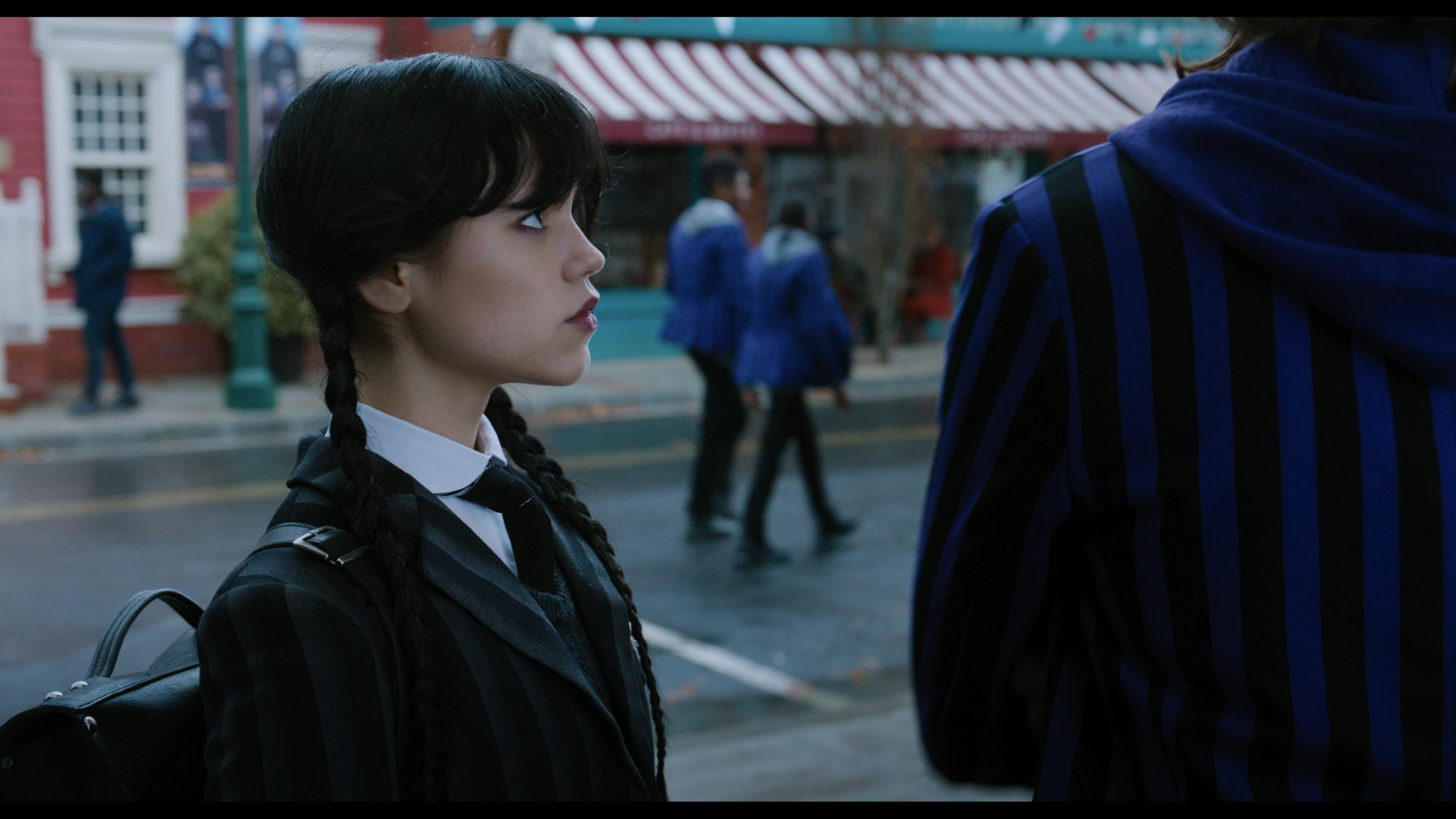 Wednesday S01E03 “Friend or Woe” screencap 765