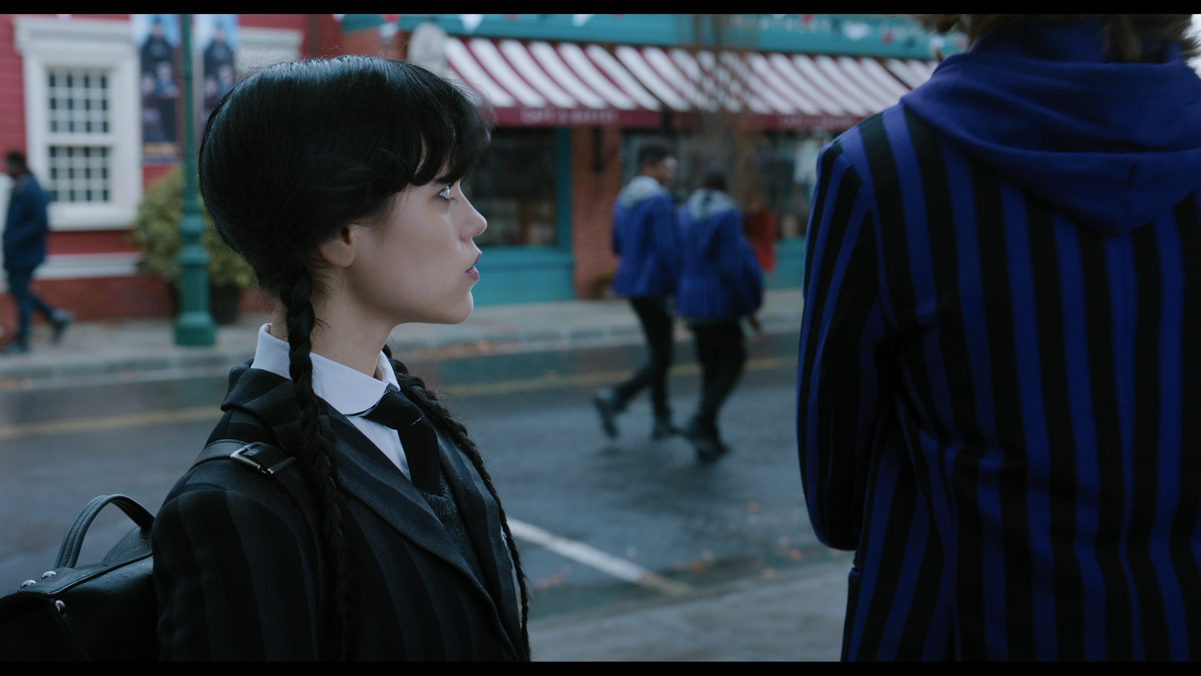 Wednesday S01E03 “Friend or Woe” movie still 766