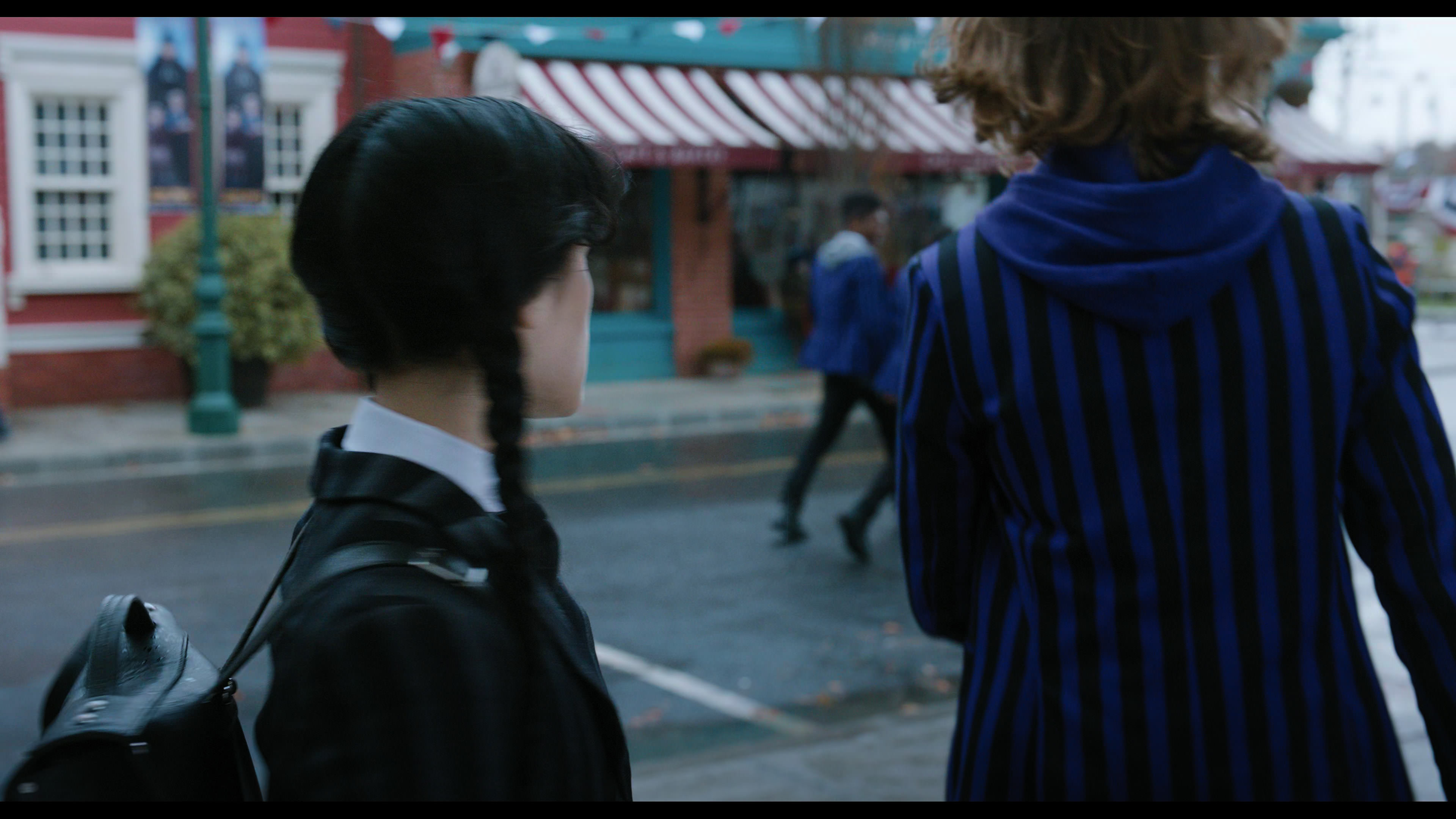 Wednesday S01E03 “Friend or Woe” HD screenshot 767