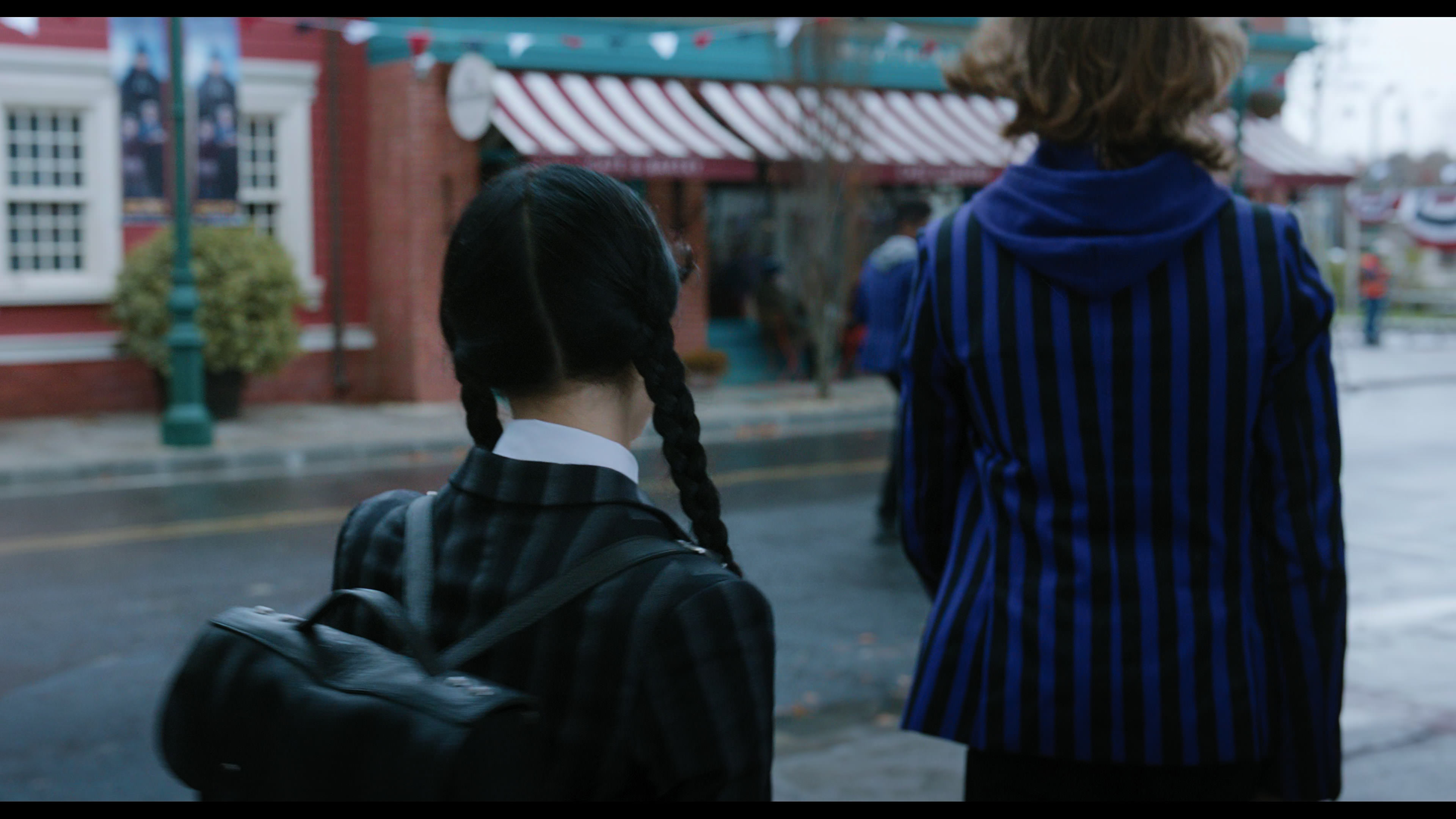 Wednesday S01E03 “Friend or Woe” screencap 768