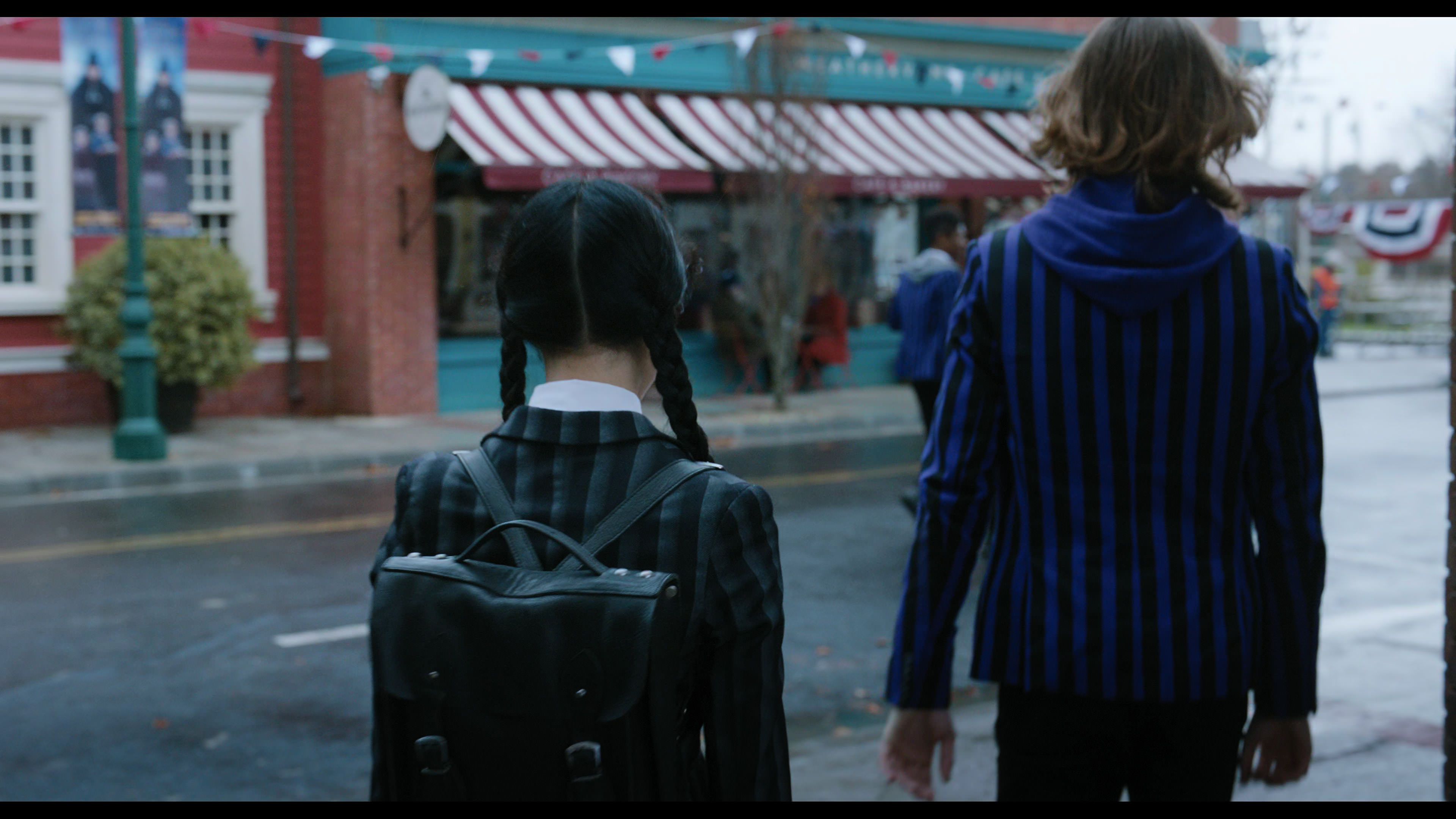Wednesday S01E03 “Friend or Woe” movie still 769
