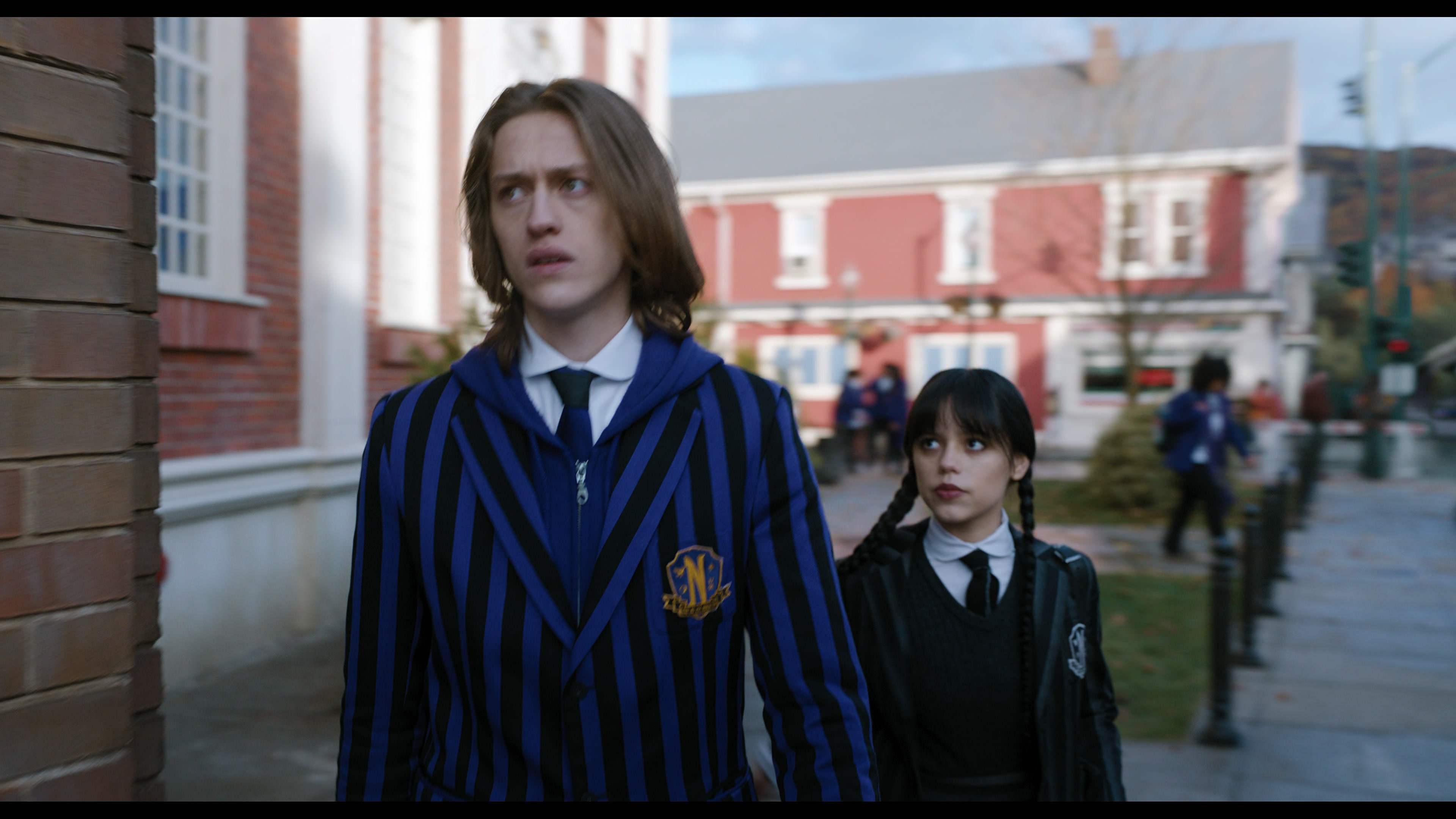 Wednesday S01E03 “Friend or Woe” screencap 771