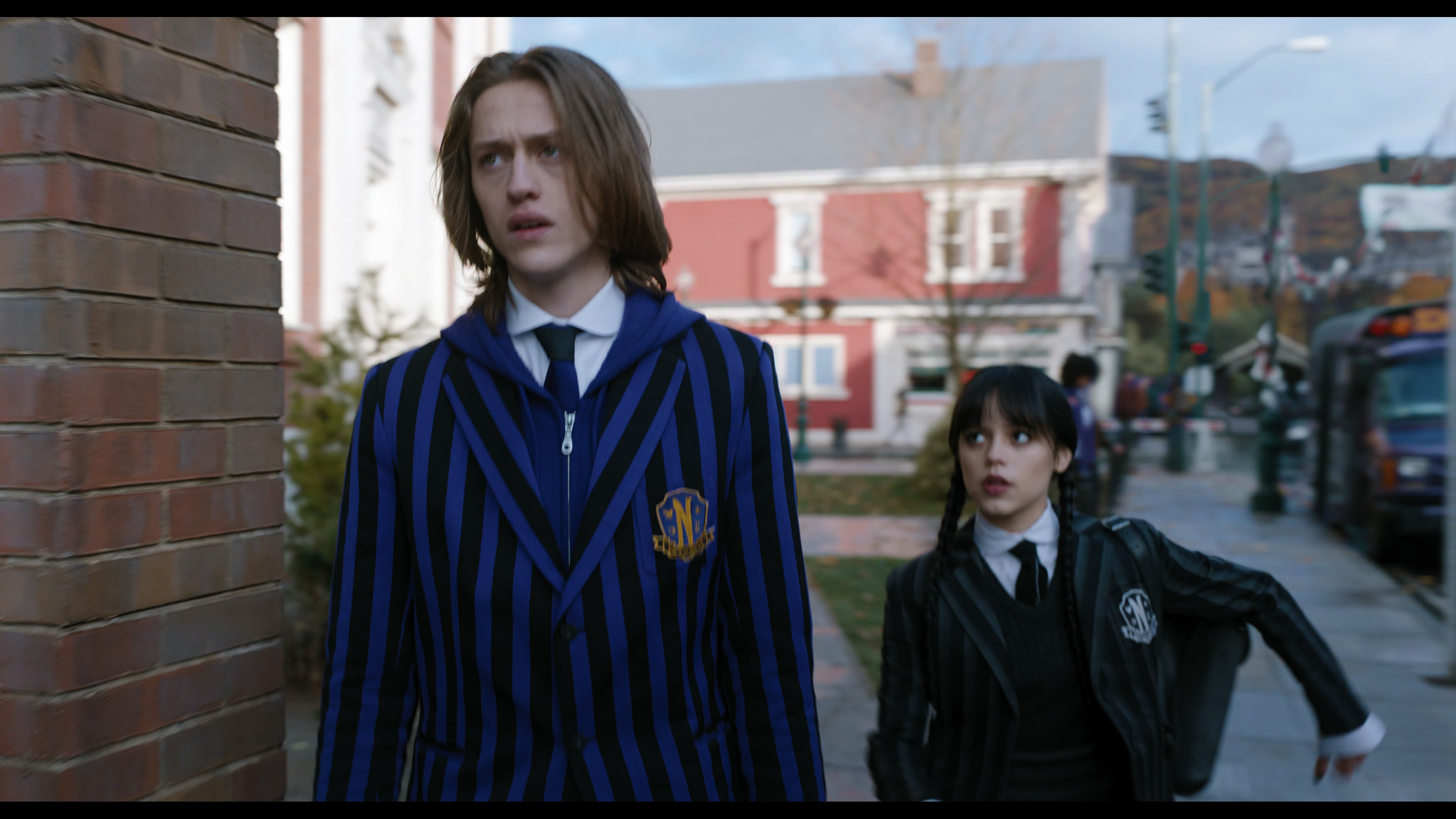 Wednesday S01E03 “Friend or Woe” movie still 772
