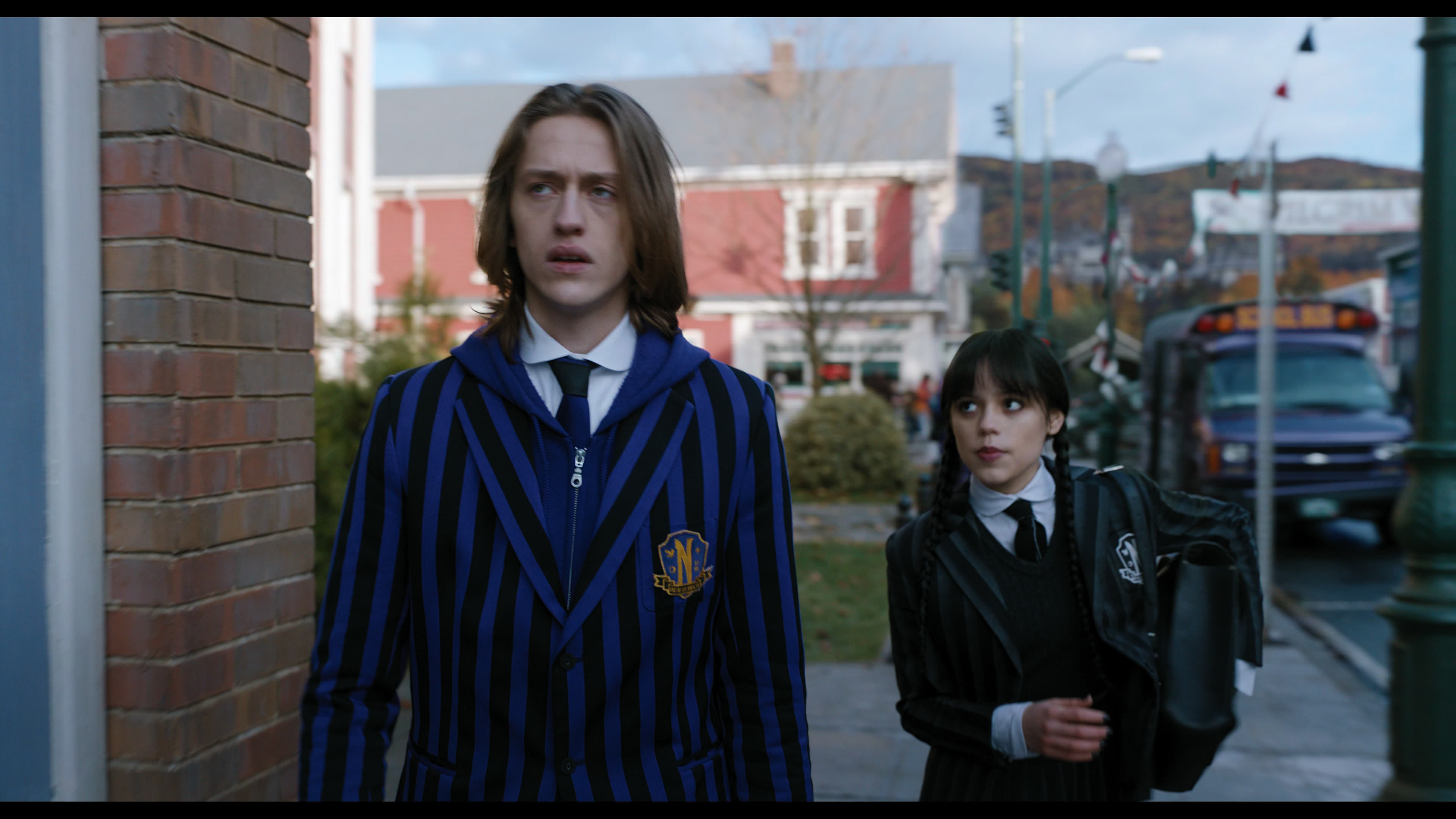 Wednesday S01E03 “Friend or Woe” HD screenshot 773
