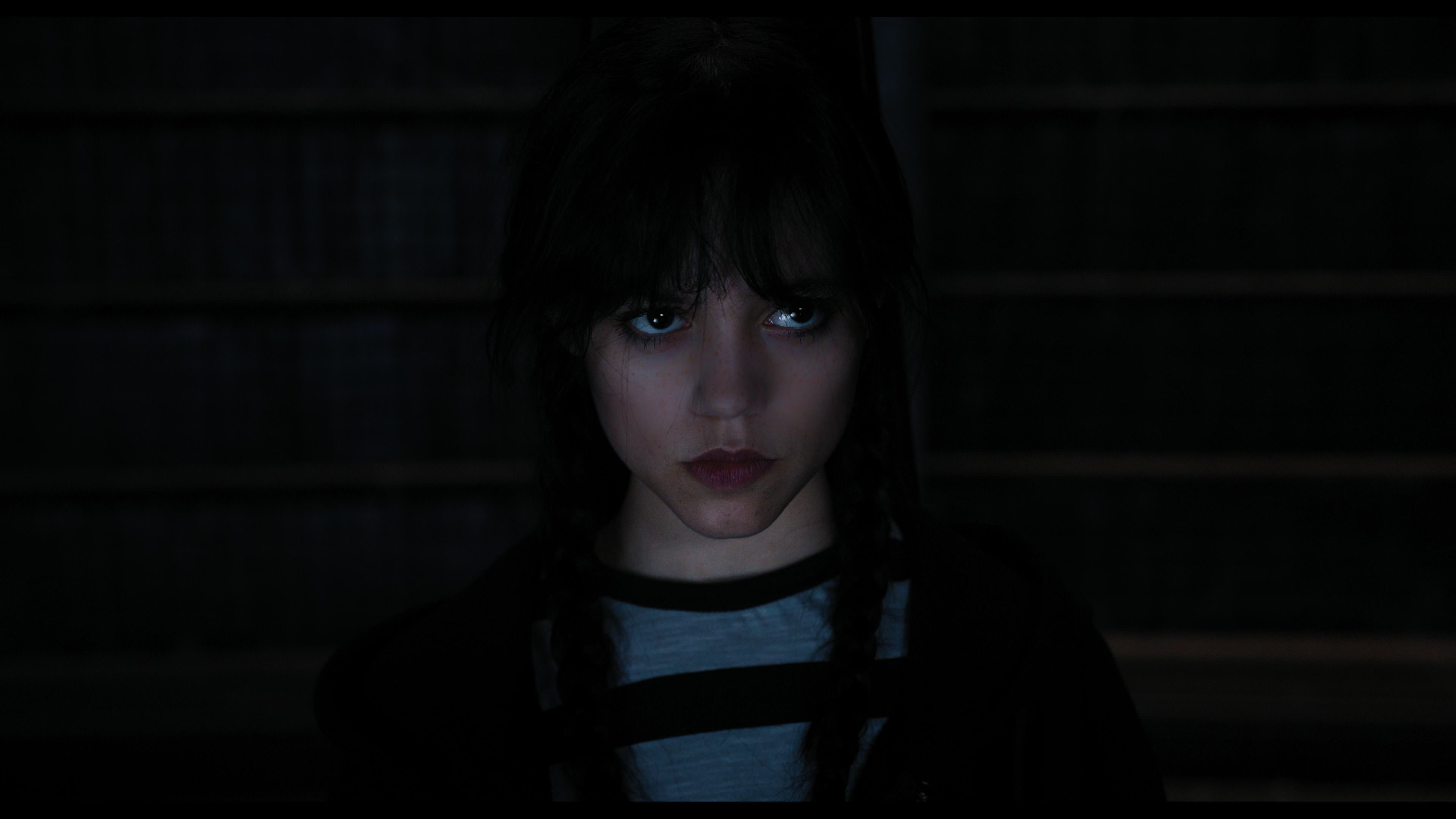 Wednesday S01E03 “Friend or Woe” screencap 78
