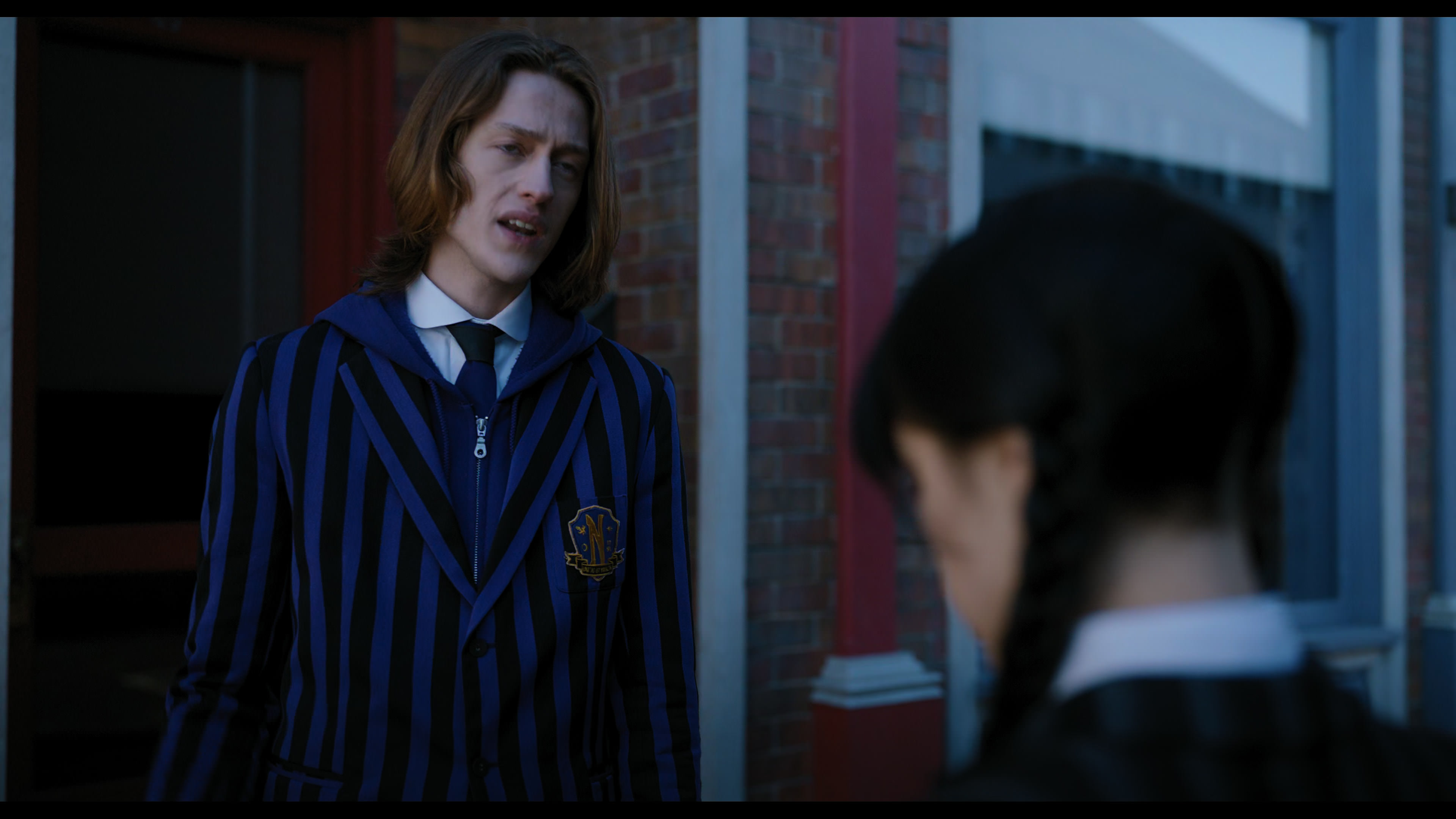 Wednesday S01E03 “Friend or Woe” movie still 793
