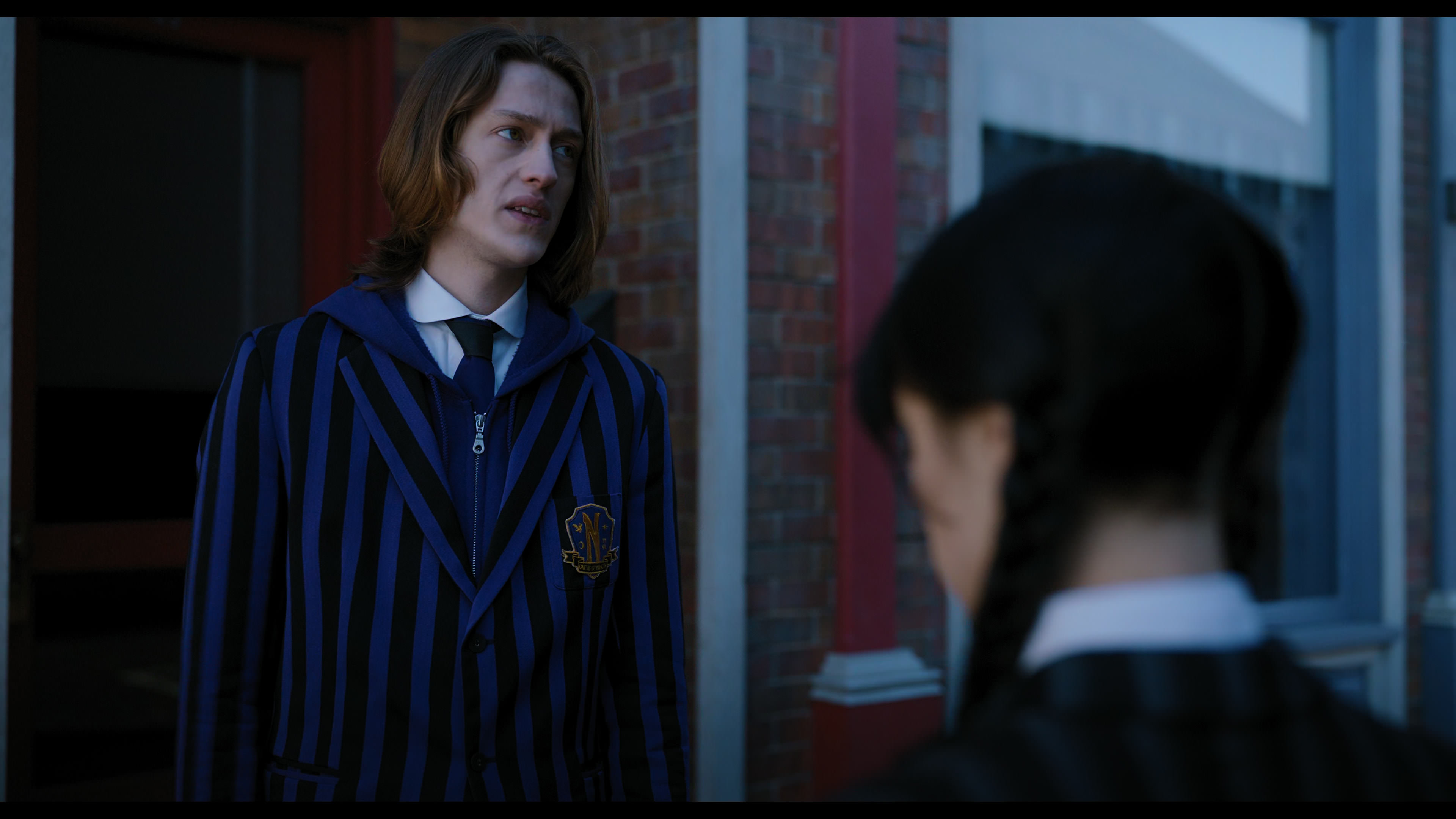 Wednesday S01E03 “Friend or Woe” HD screenshot 794