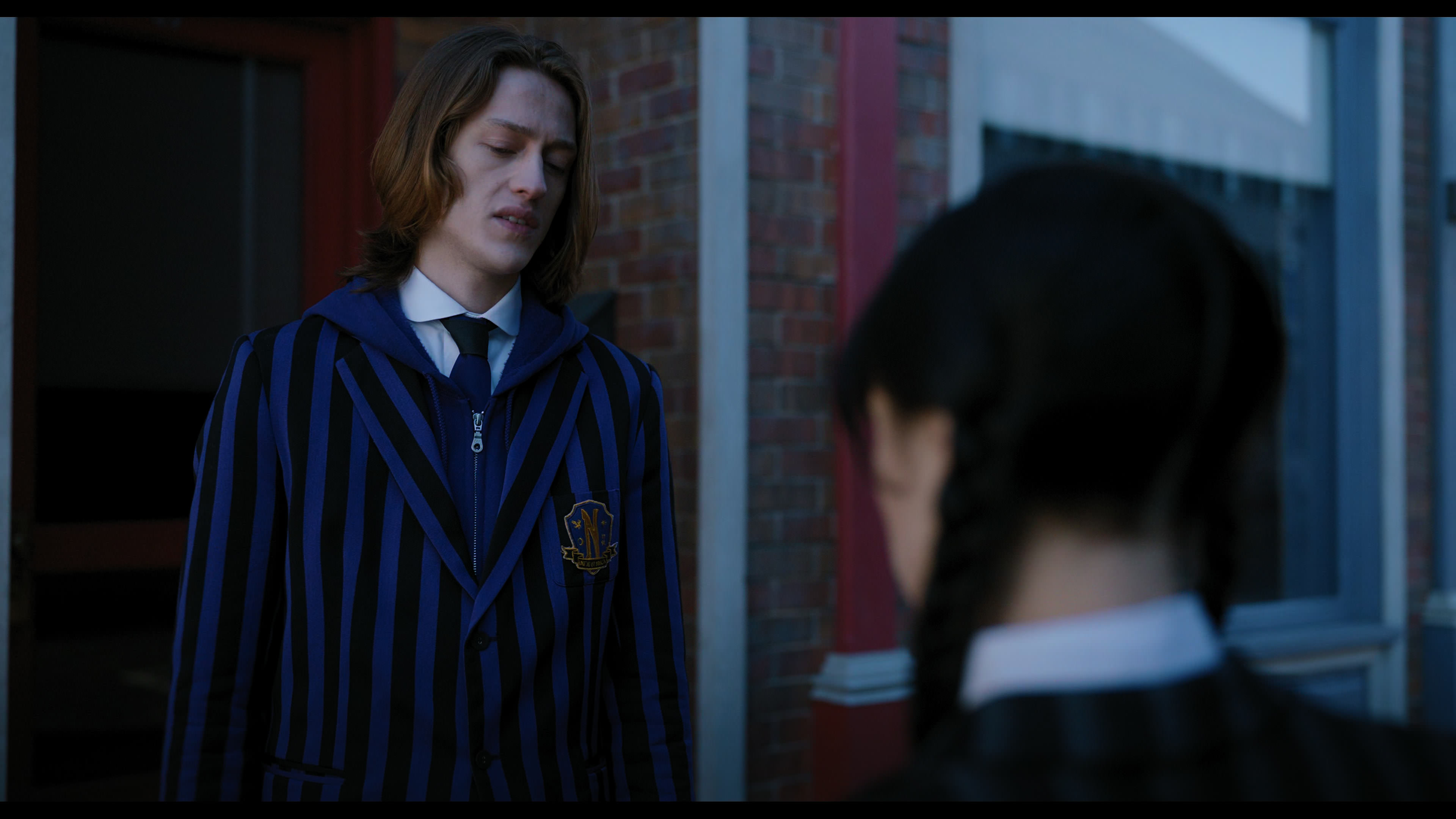 Wednesday S01E03 “Friend or Woe” screencap 795