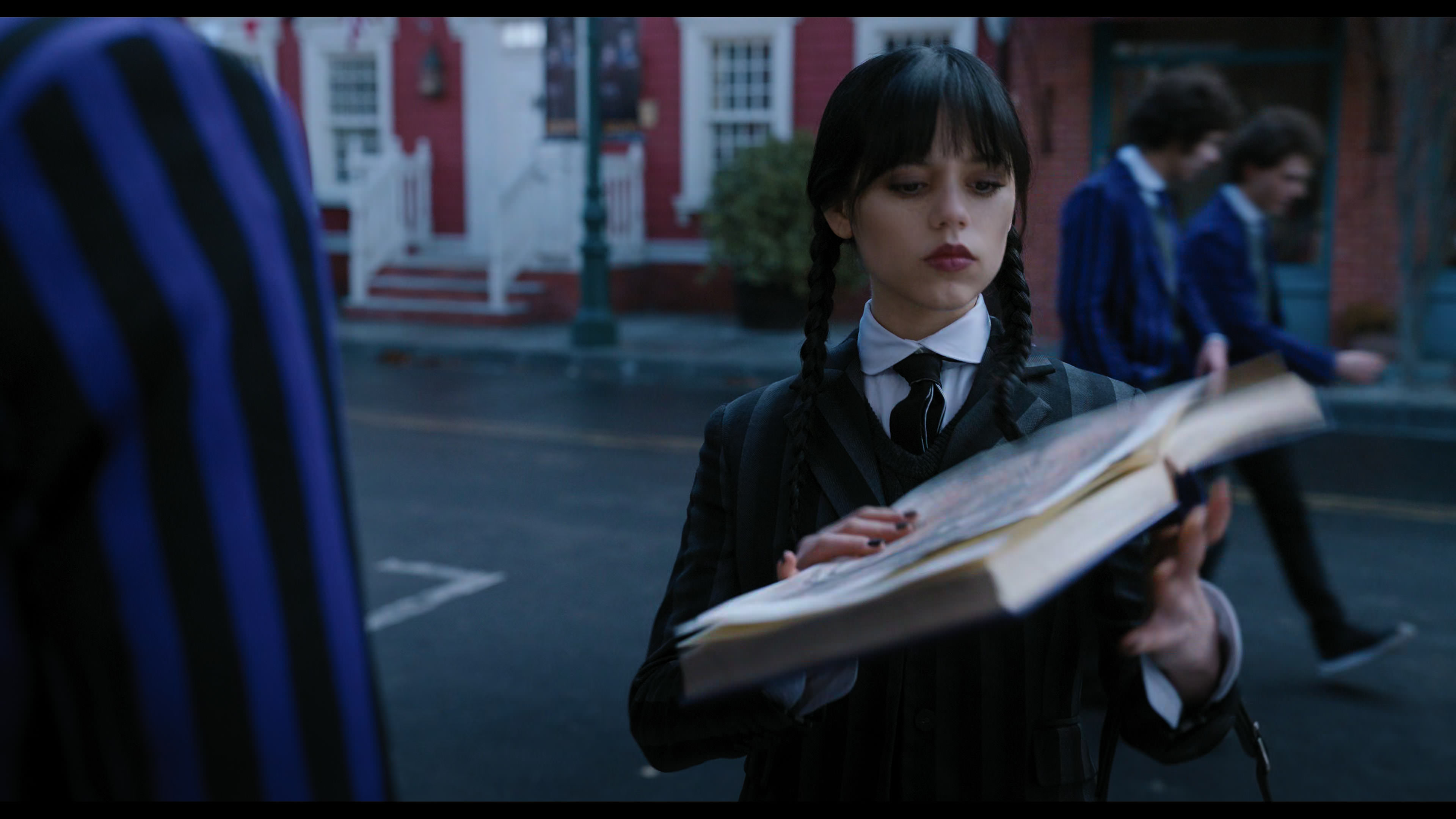 Wednesday S01E03 “Friend or Woe” movie still 796