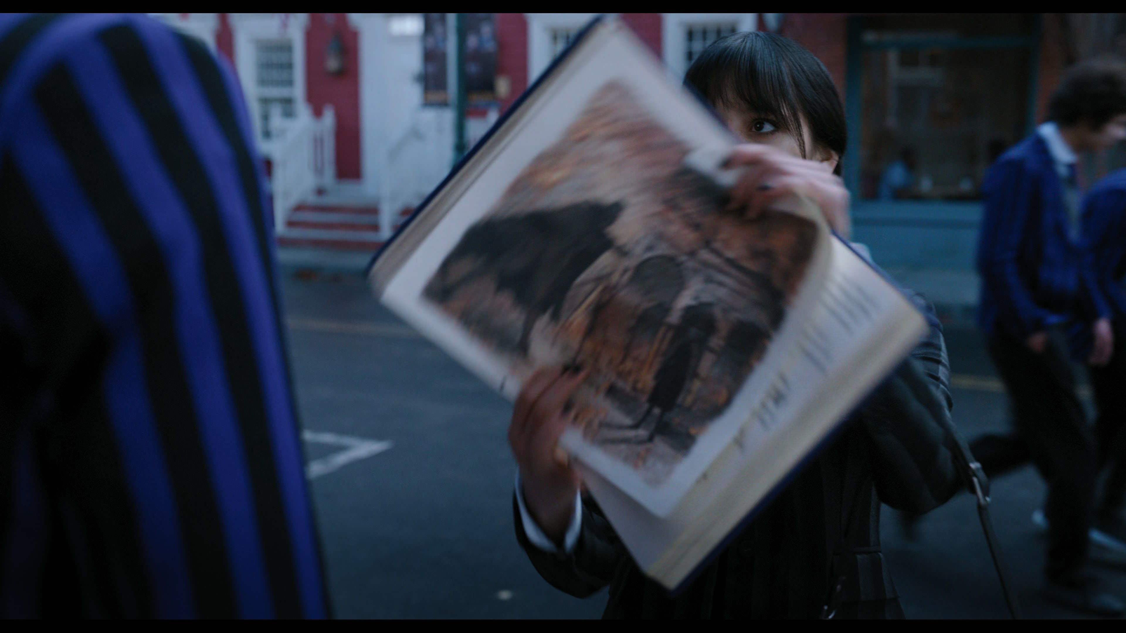 Wednesday S01E03 “Friend or Woe” HD screenshot 797