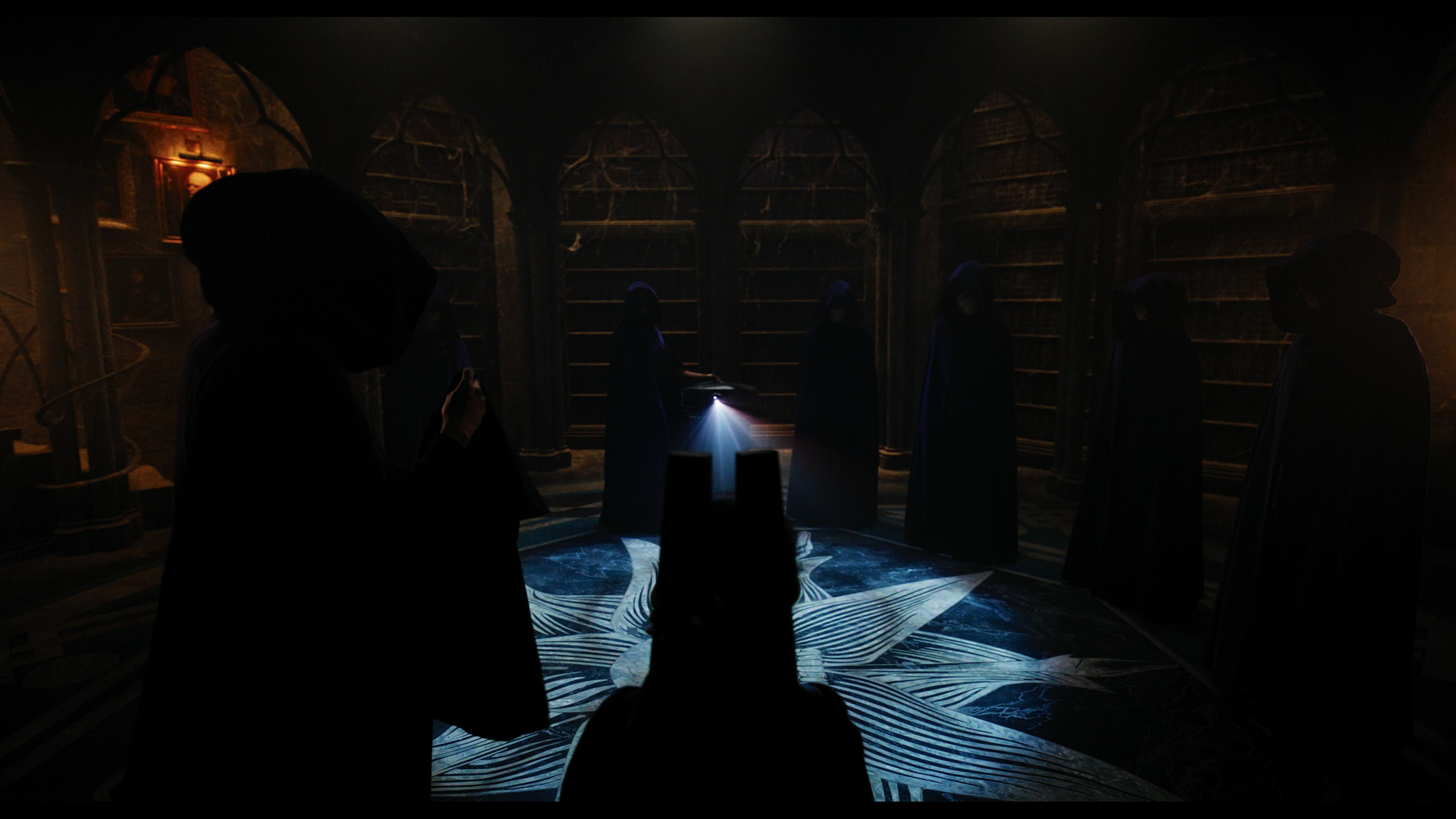 Wednesday S01E03 “Friend or Woe” HD screenshot 8