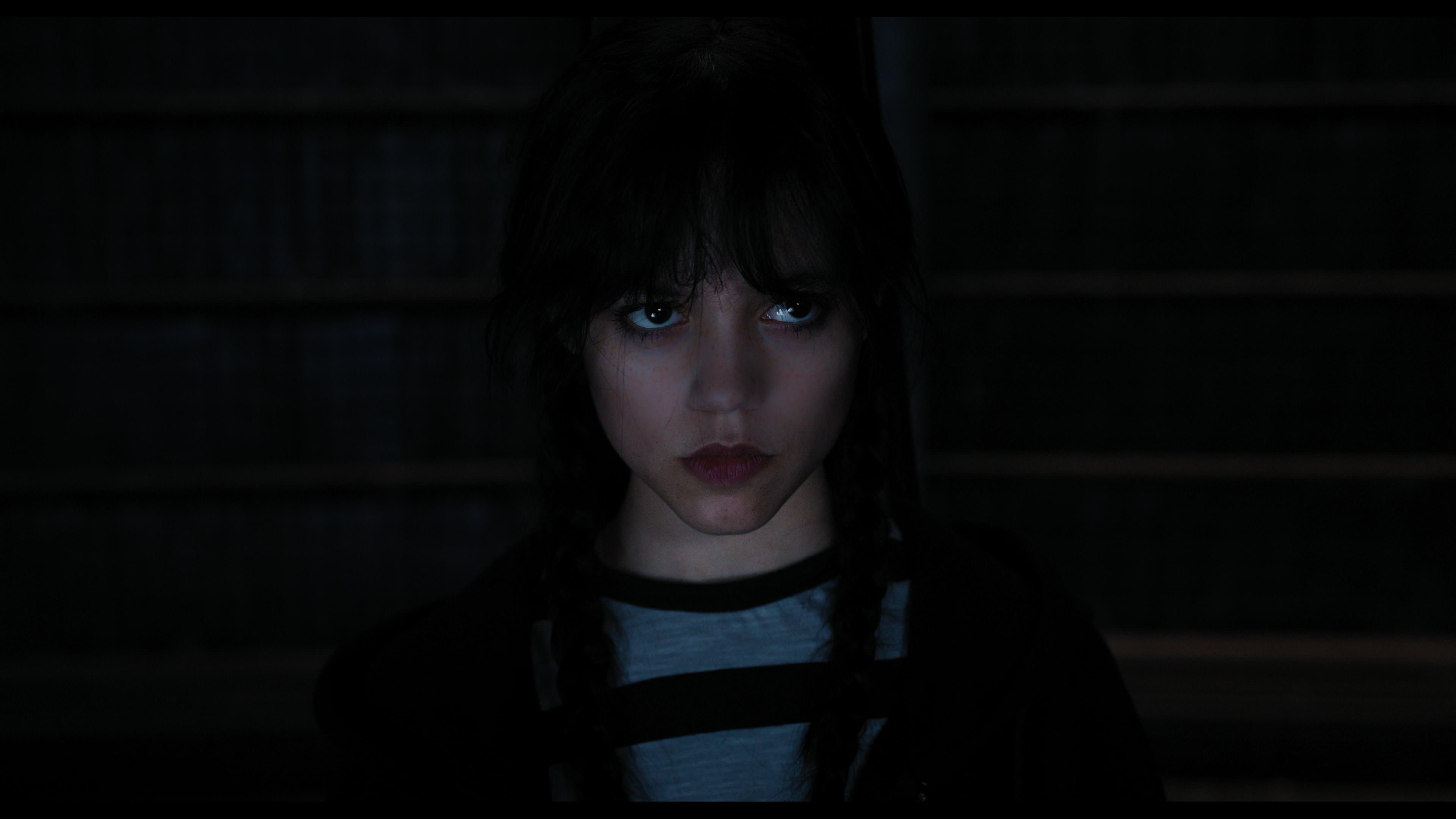 Wednesday S01E03 “Friend or Woe” HD screenshot 80