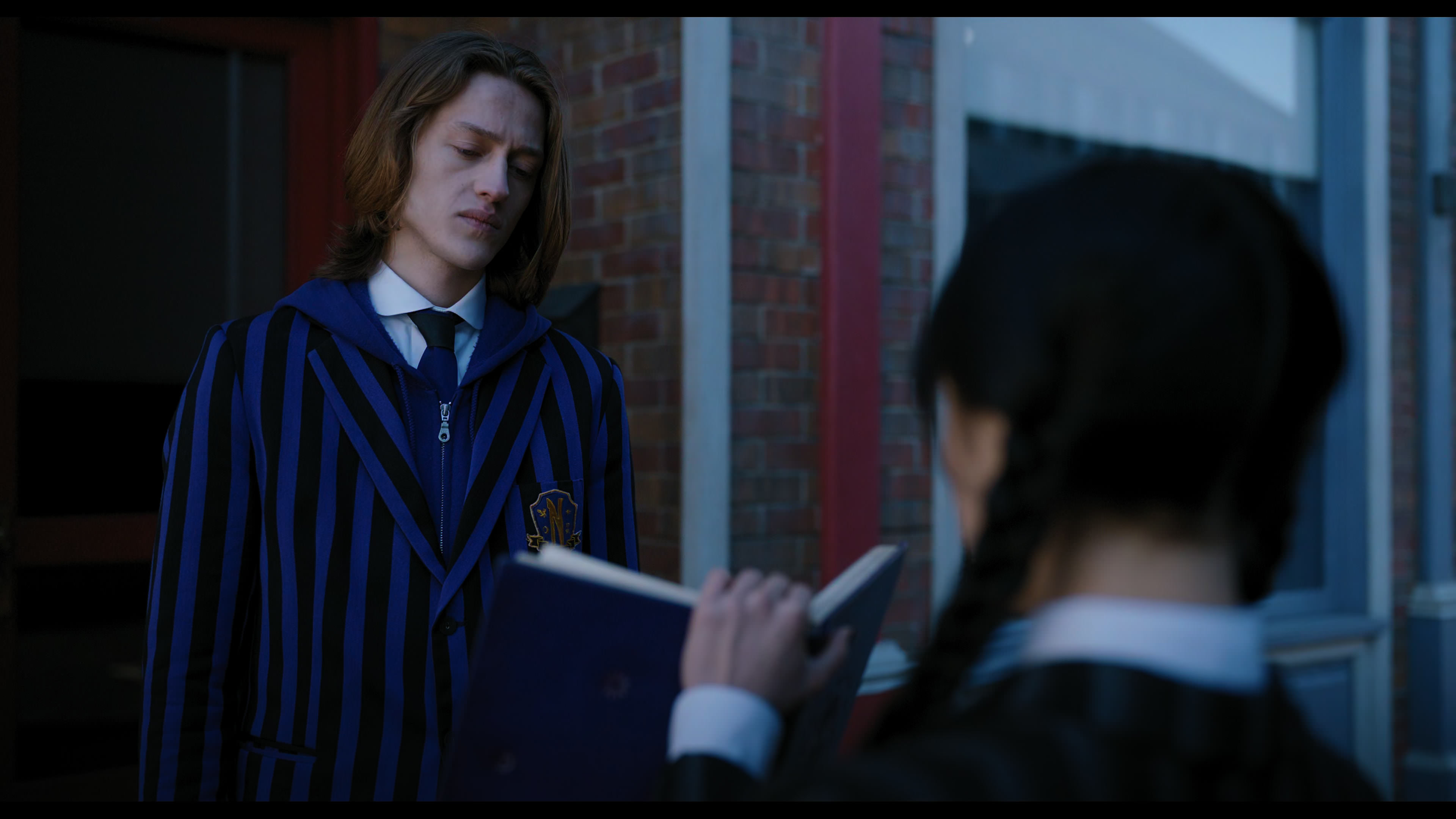 Wednesday S01E03 “Friend or Woe” HD screenshot 806