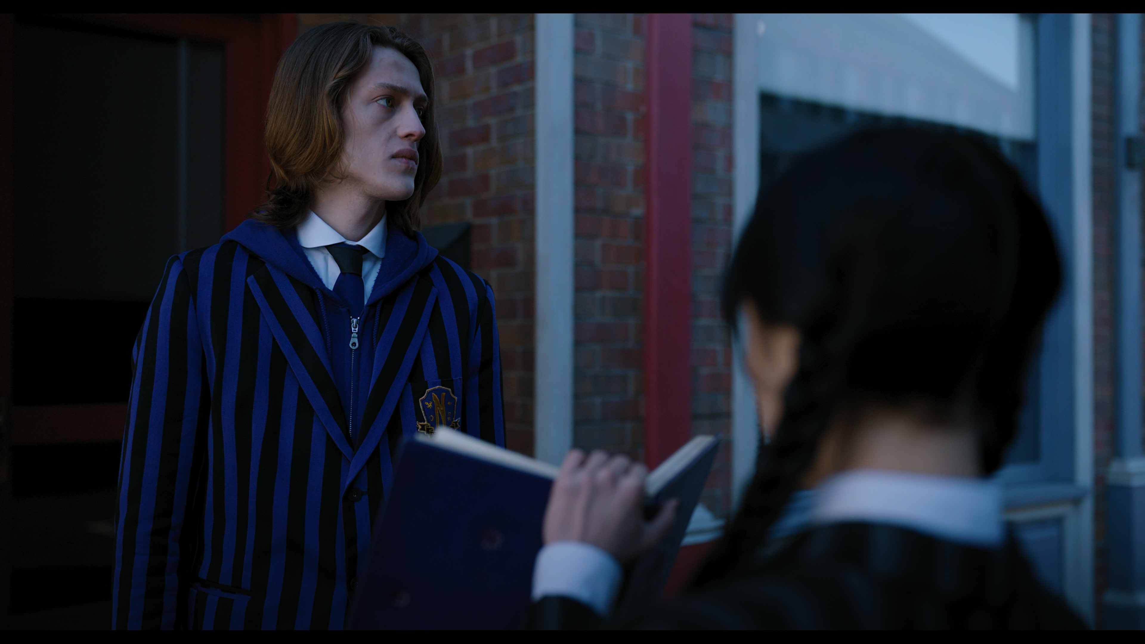 Wednesday S01E03 “Friend or Woe” HD screenshot 809