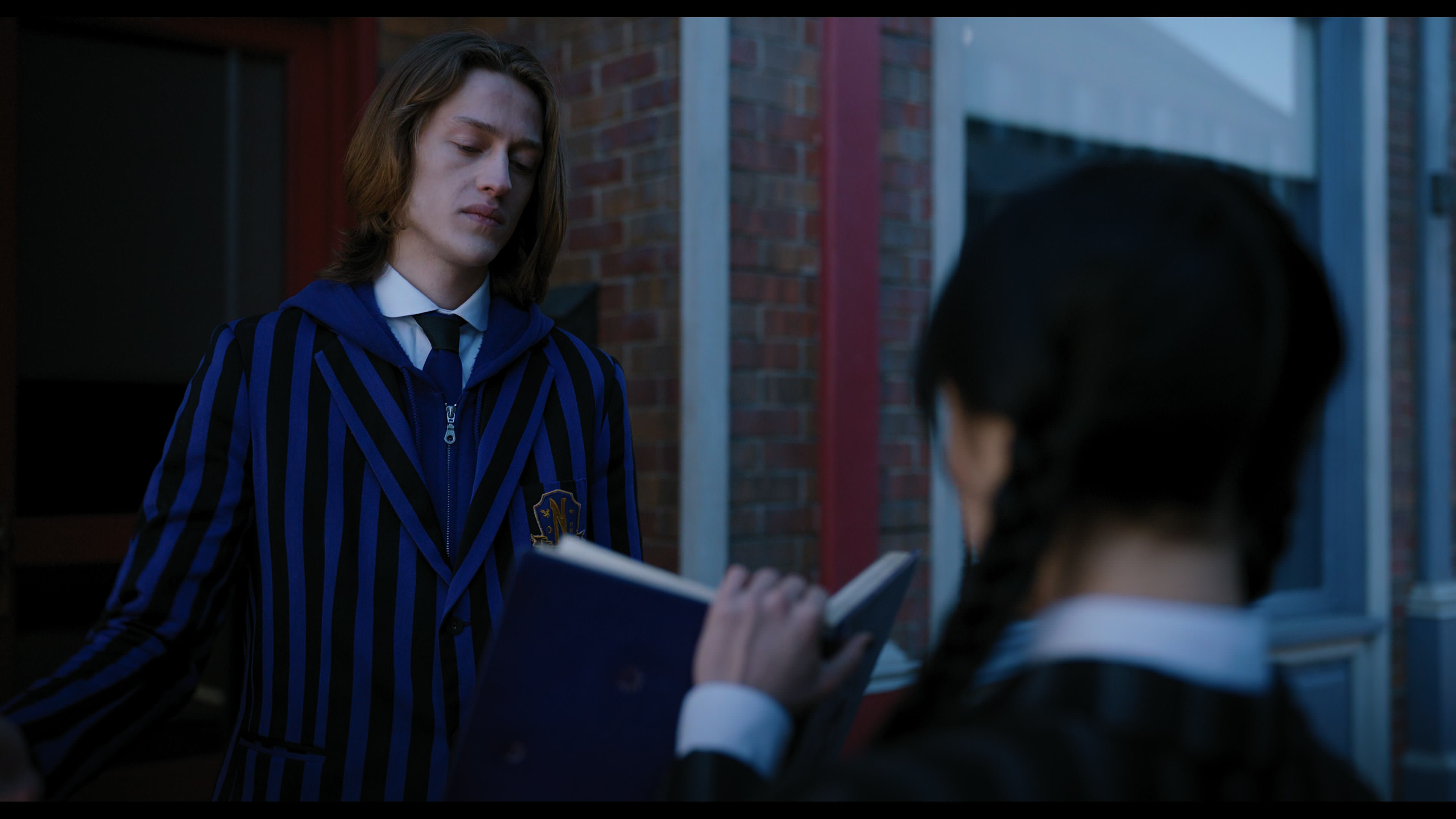 Wednesday S01E03 “Friend or Woe” movie still 811
