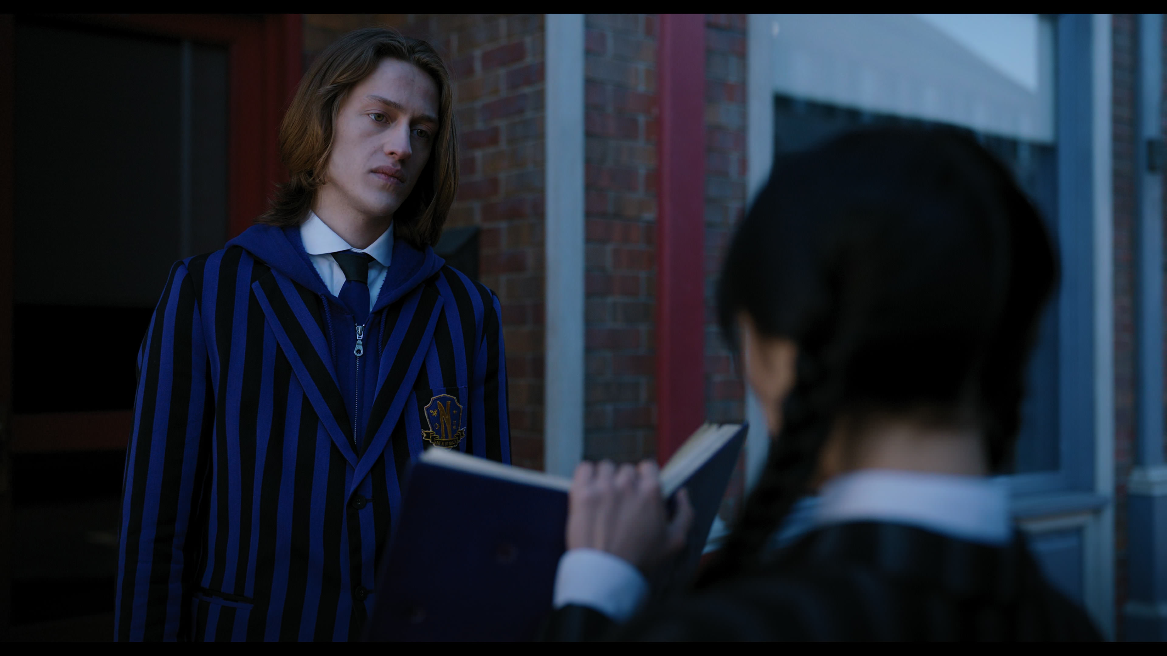 Wednesday S01E03 “Friend or Woe” movie still 814