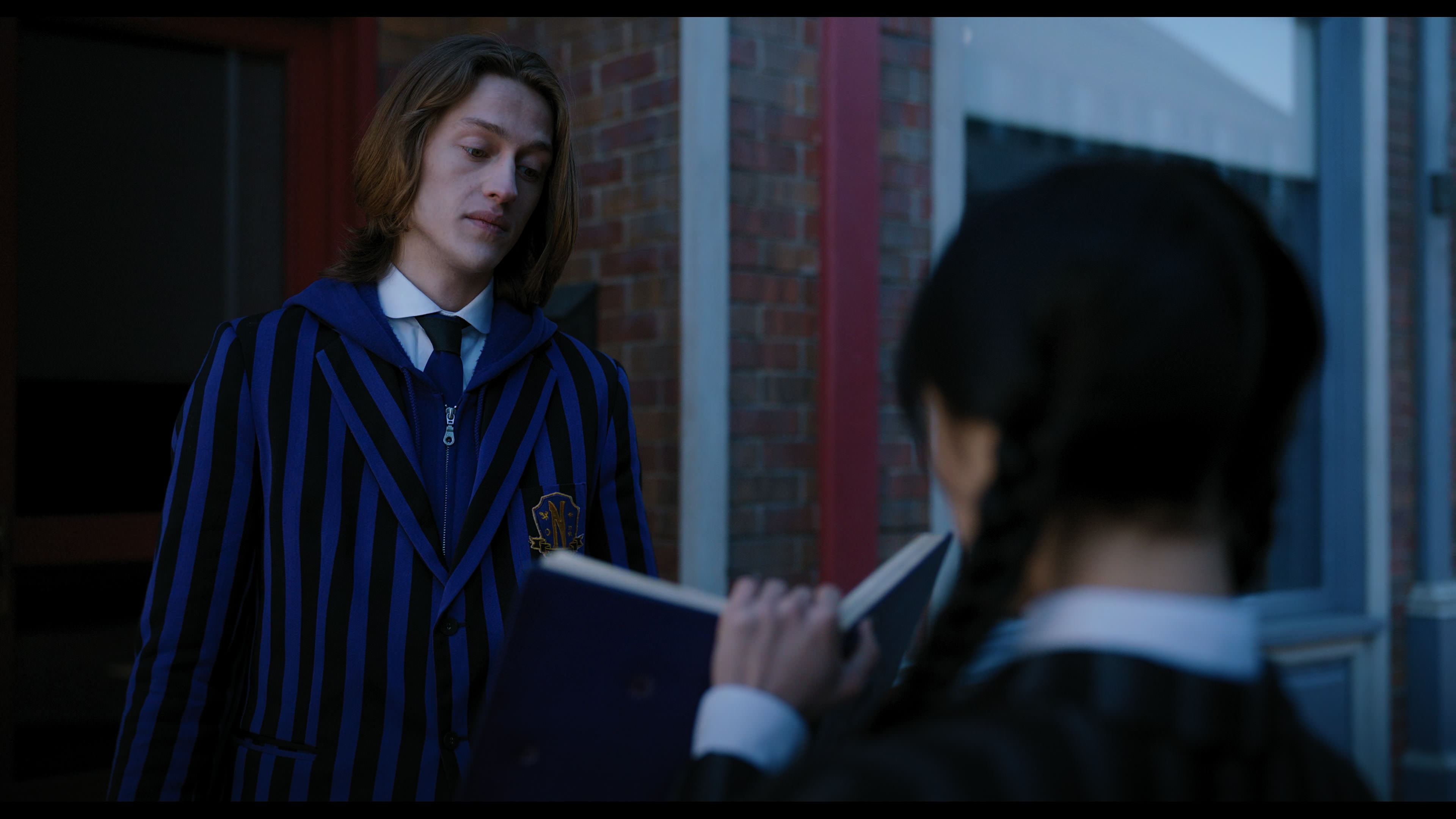 Wednesday S01E03 “Friend or Woe” HD screenshot 815