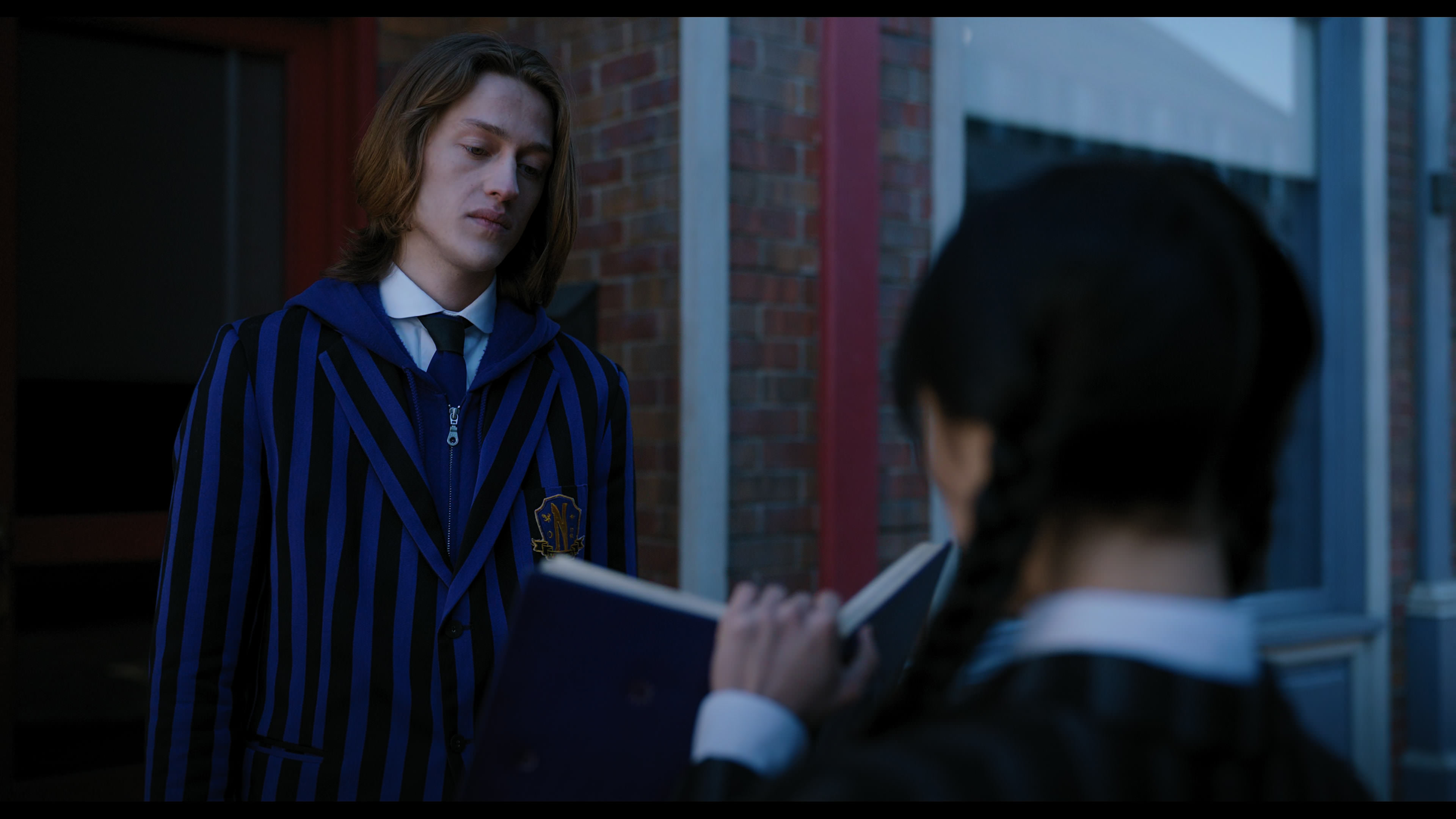 Wednesday S01E03 “Friend or Woe” screencap 816