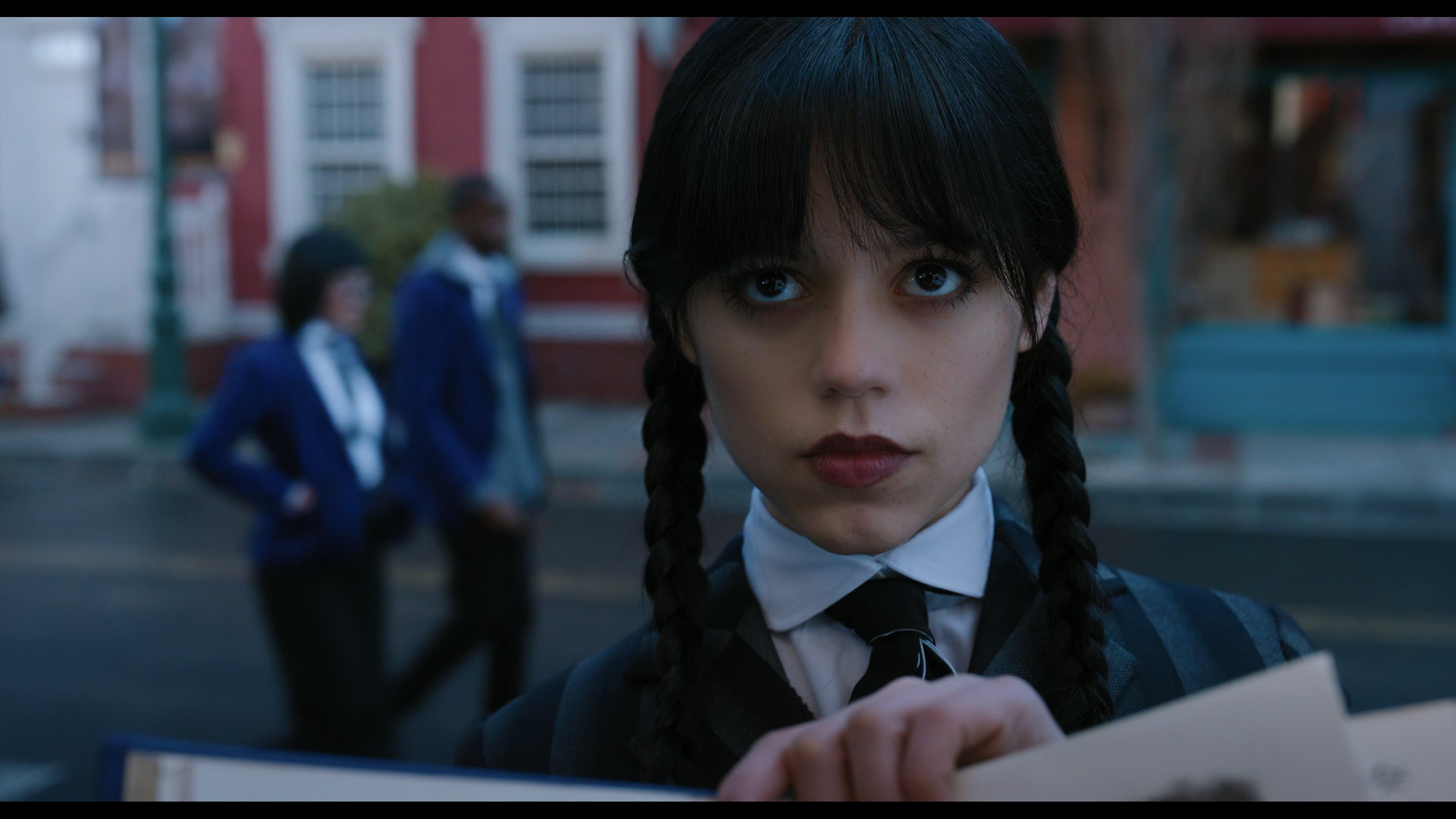 Wednesday S01E03 “Friend or Woe” screencap 819