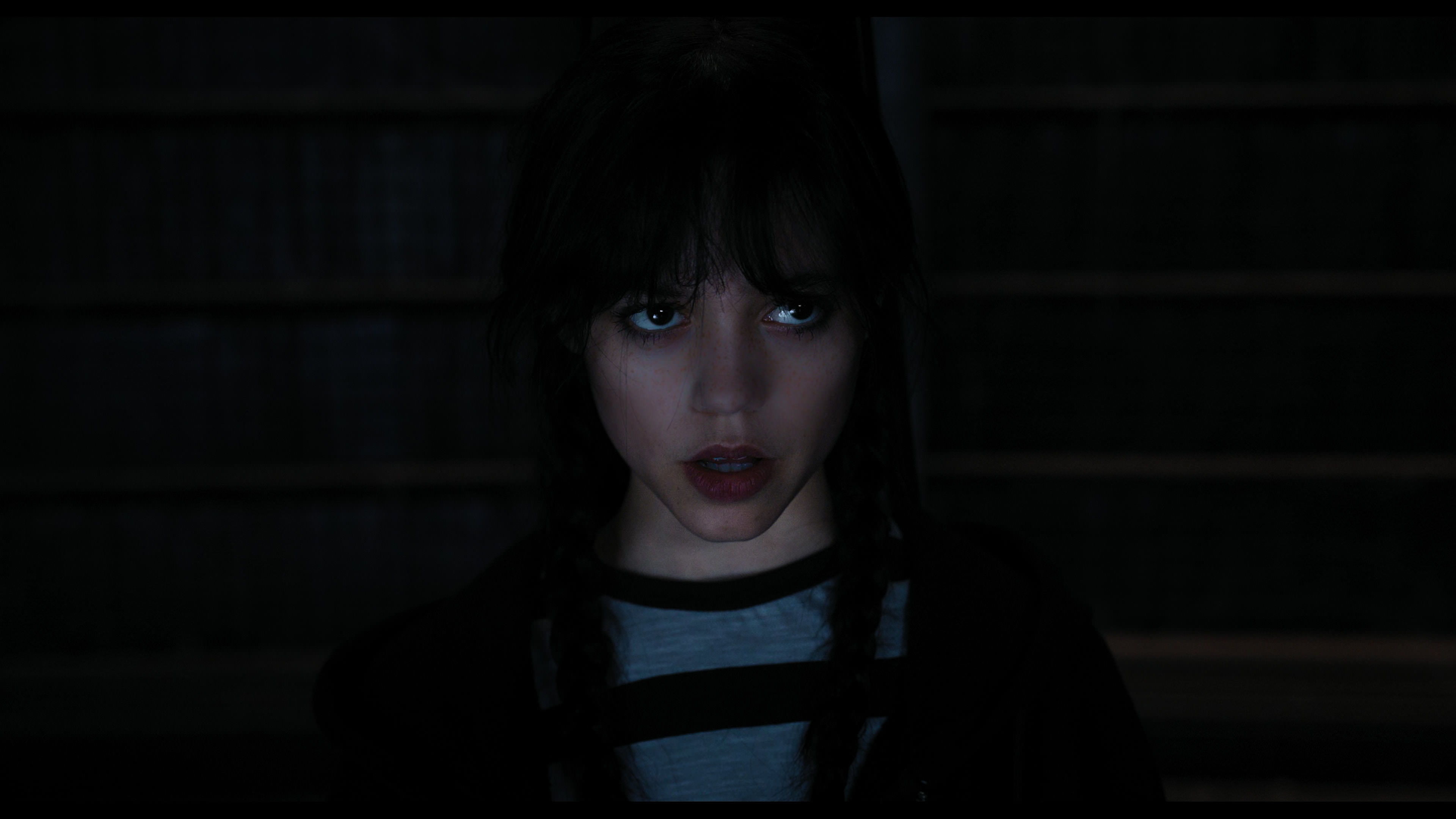 Wednesday S01E03 “Friend or Woe” movie still 82