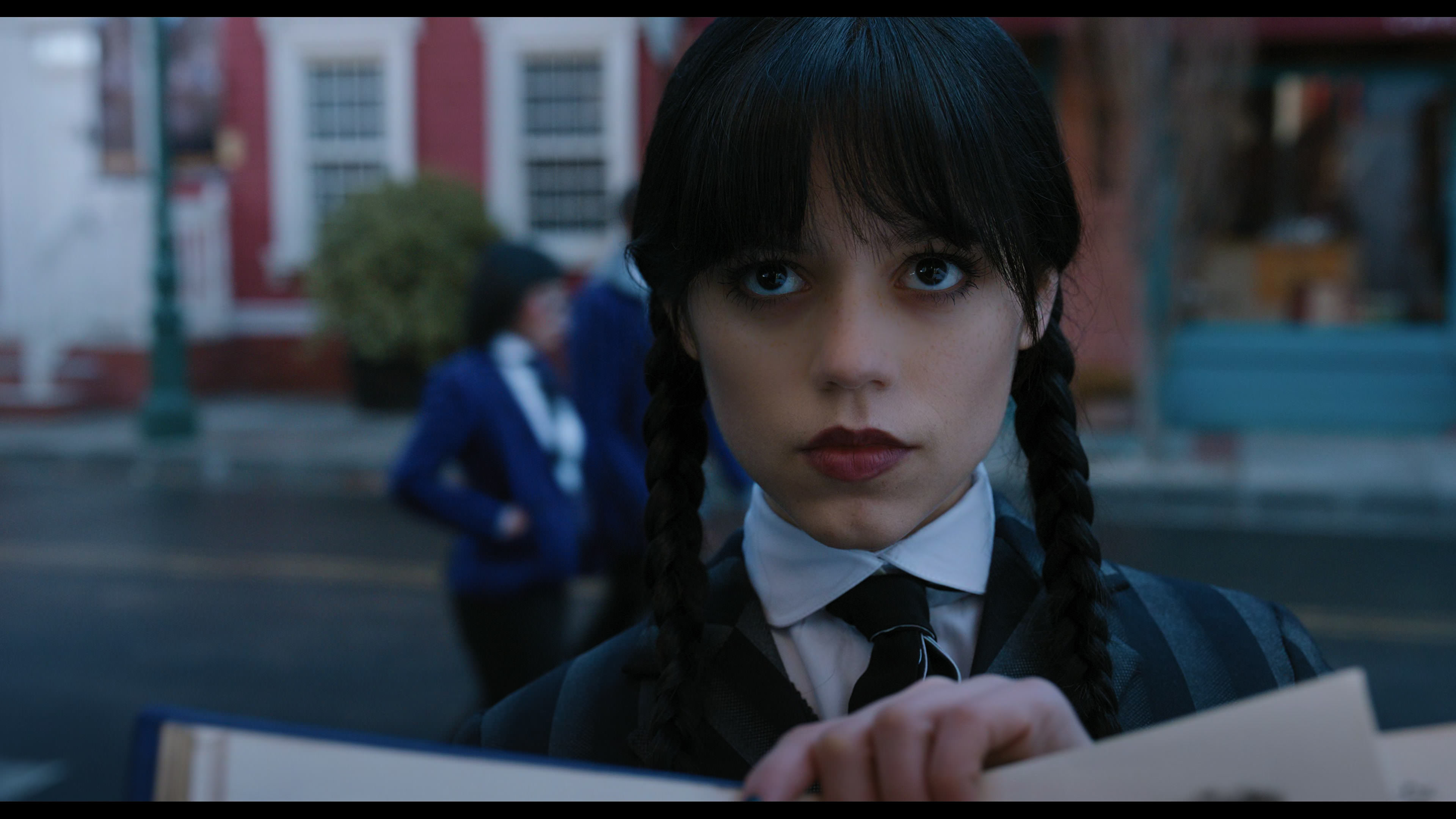 Wednesday S01E03 “Friend or Woe” movie still 820