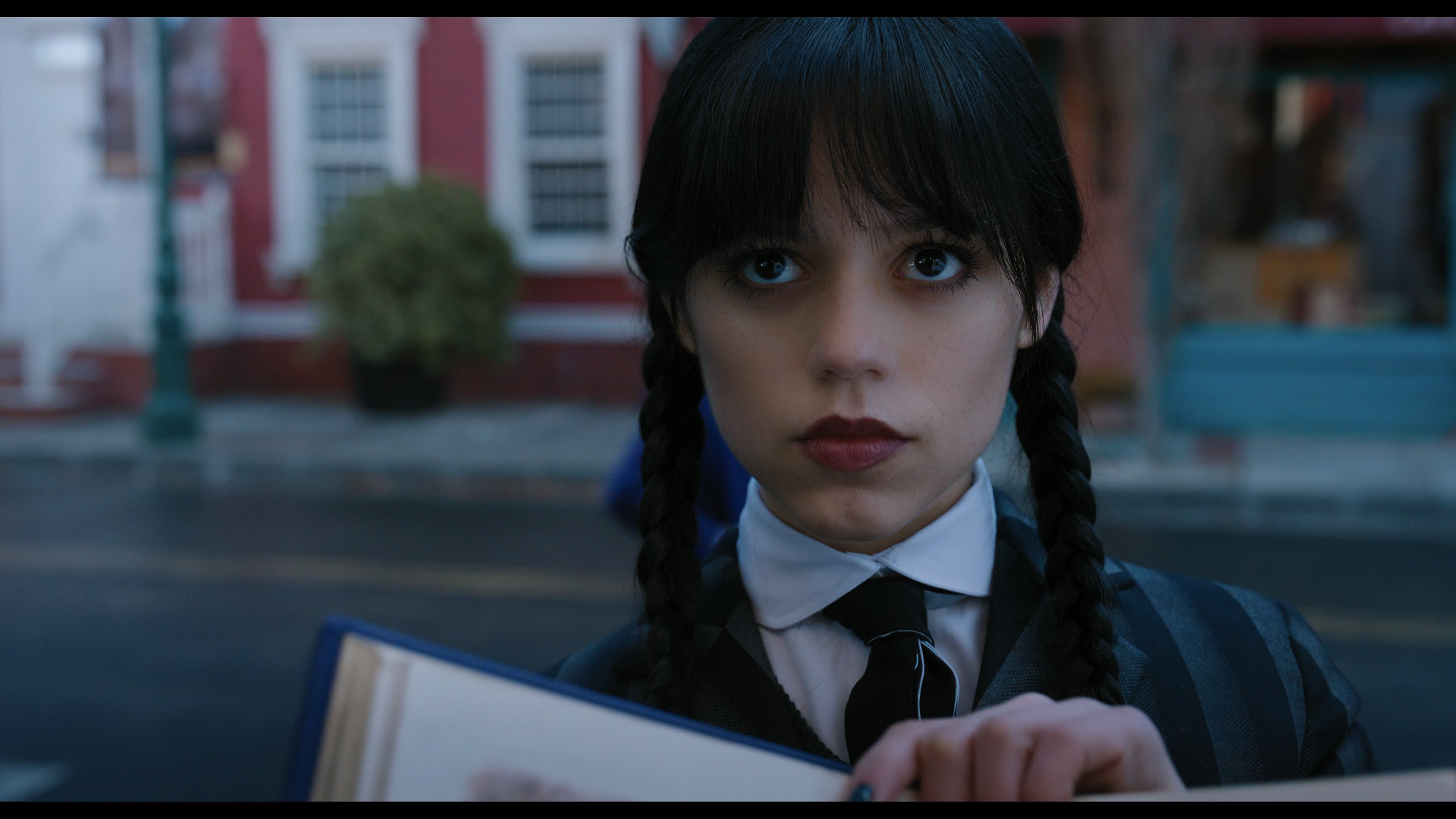 Wednesday S01E03 “Friend or Woe” HD screenshot 821