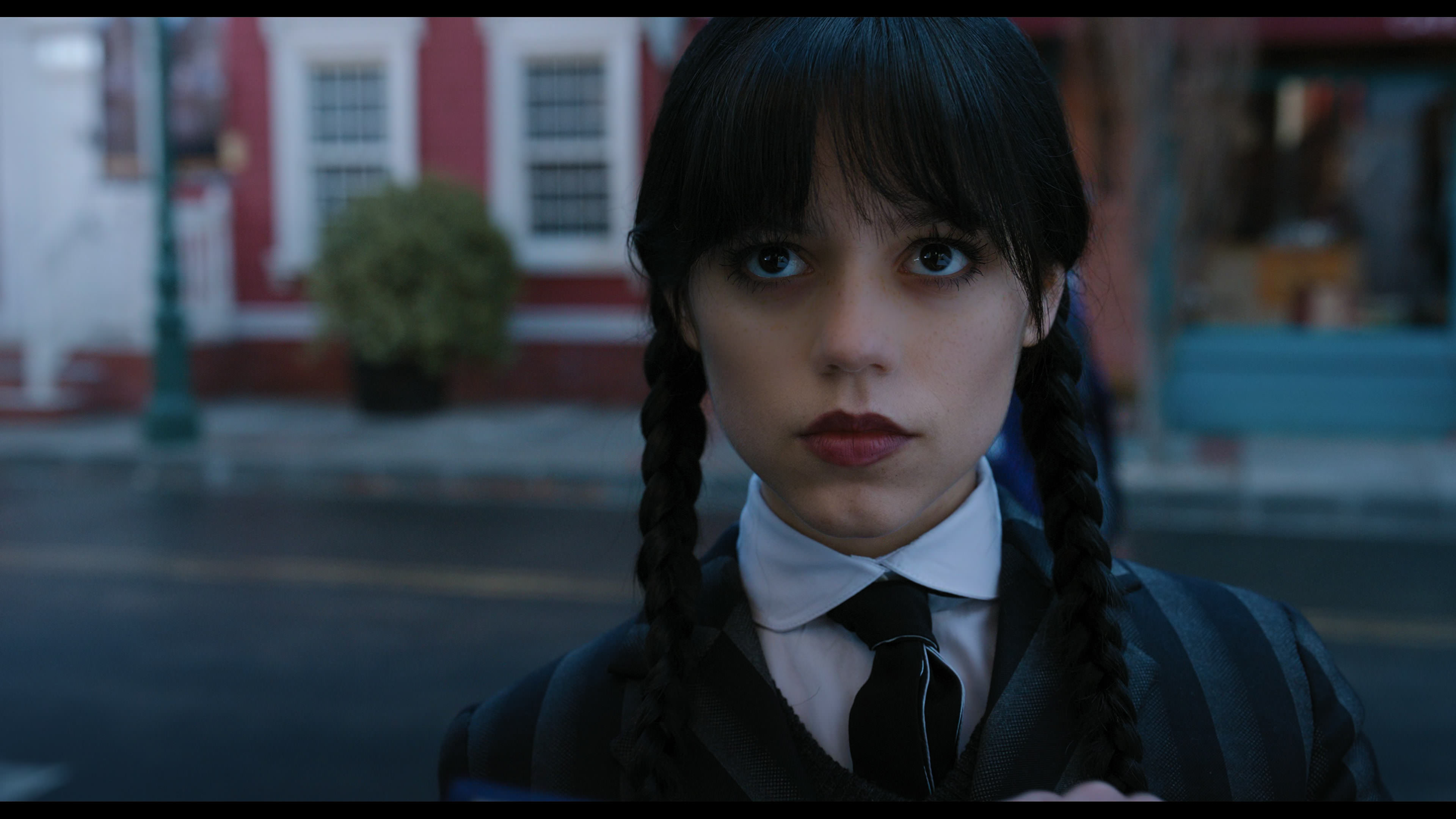 Wednesday S01E03 “Friend or Woe” screencap 822